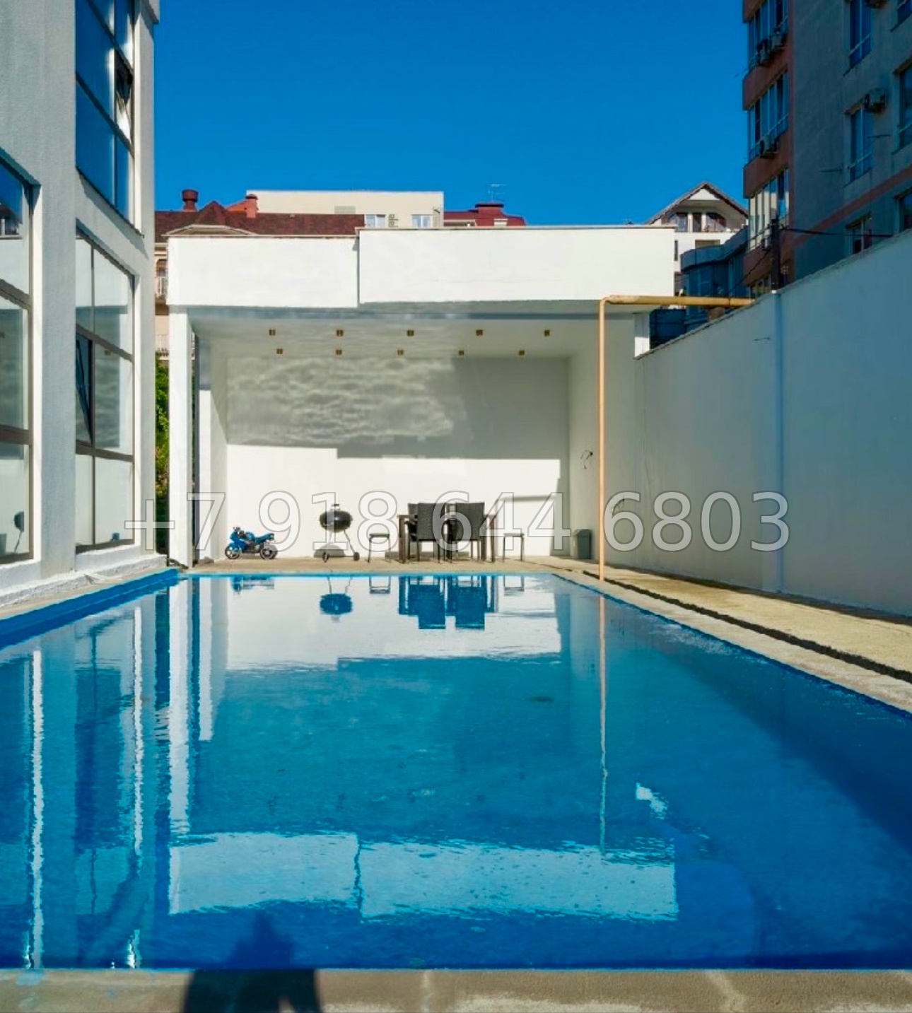 № 41в. Дом в городе Сочи. Локация ТОП для жизни  - миниатюра 24