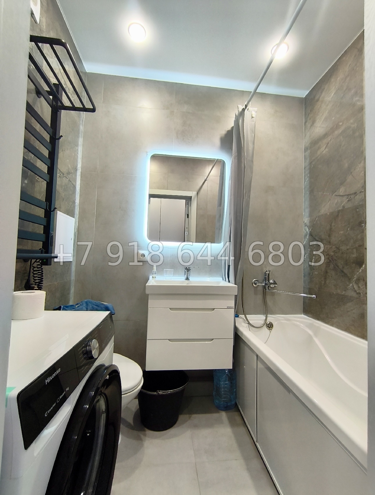 № 17 п. Квартира в ЖК Сочи Парк  - миниатюра 15