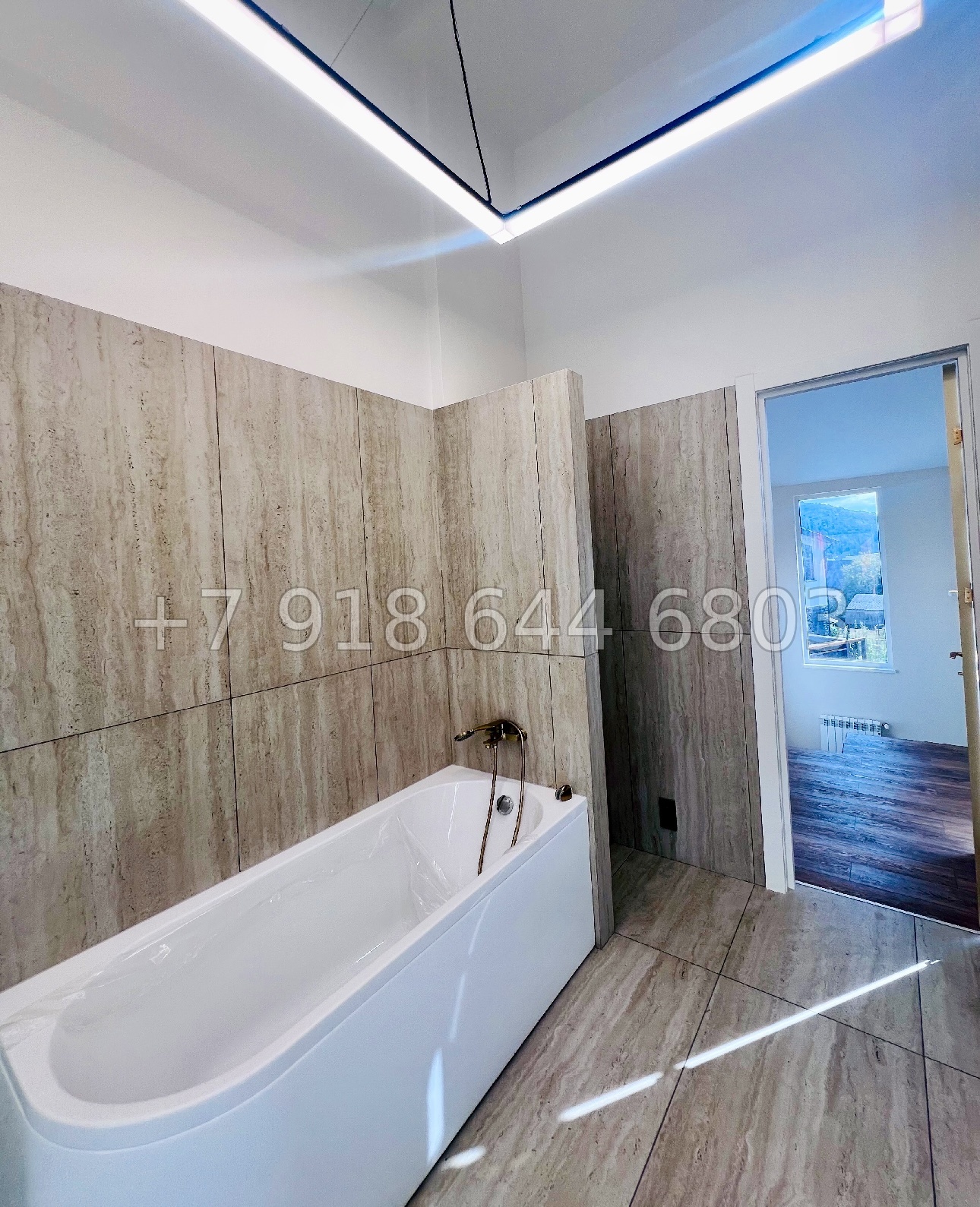 № 100 Б. Дом с ремонтом в Сочи на Мацесте  - миниатюра 10