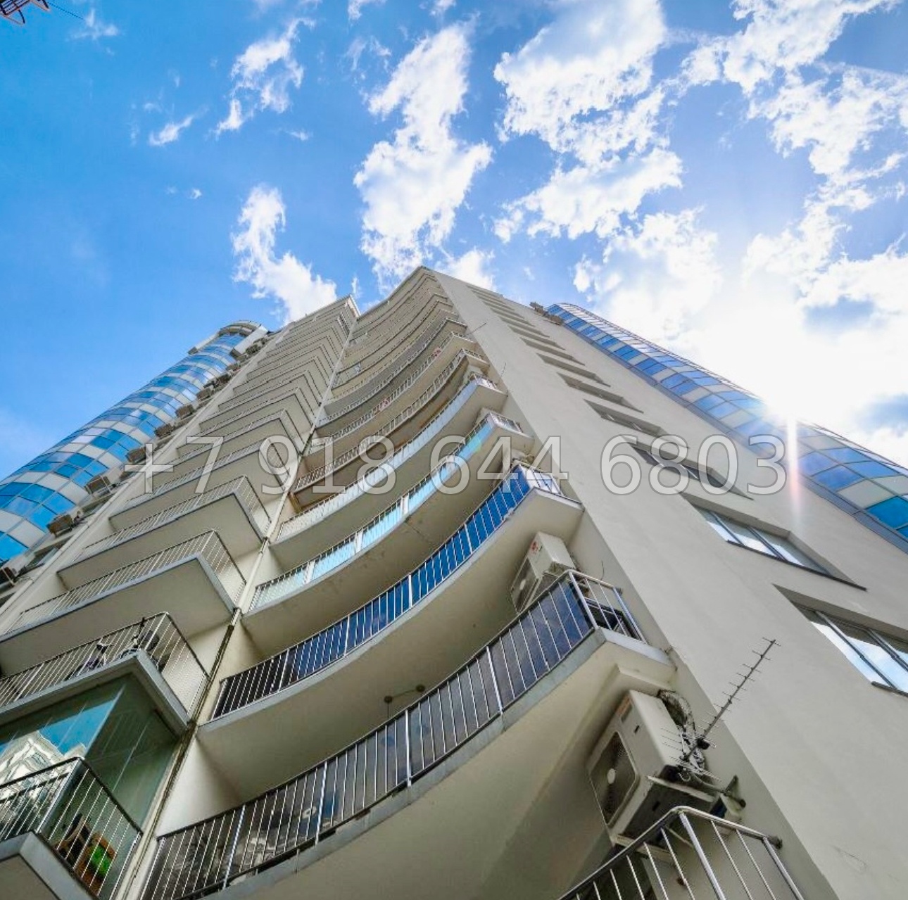 № 70 ш. ЖК Московия центр города Сочи  - миниатюра 15