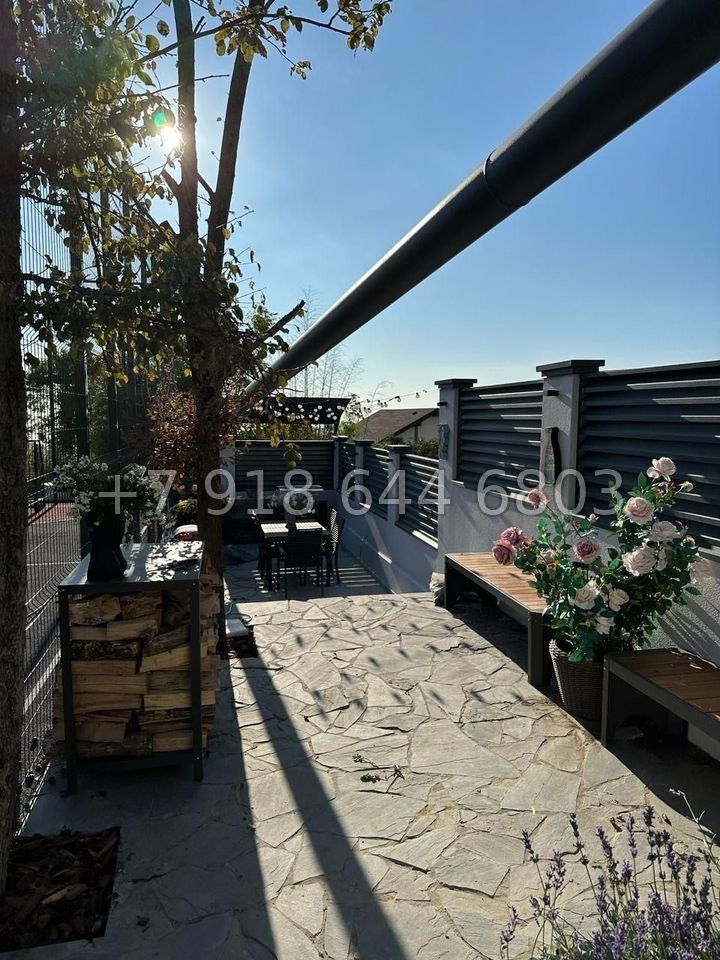 № 130 Б. Дом с видом на море в Сочи  - миниатюра 3