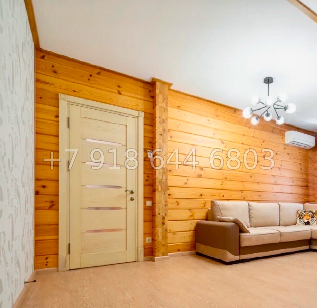 № 202 Б. Дом из бруса в городе Сочи  - миниатюра 32