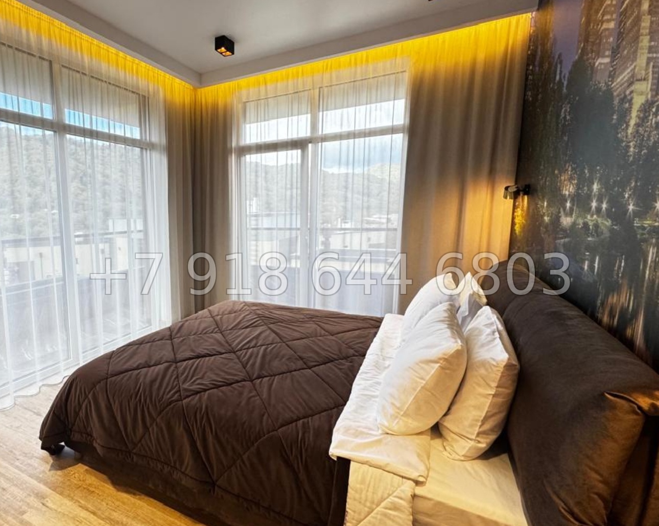 № 203 Б. Дом с бассейном и с хорошим ремонтом в городе Сочи  - миниатюра 22