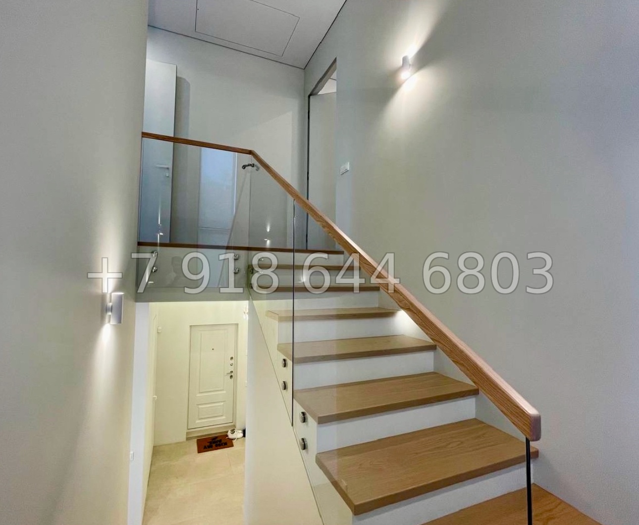 № 194 Б. Дом с ремонтом и мебелью в Адлере  - миниатюра 14