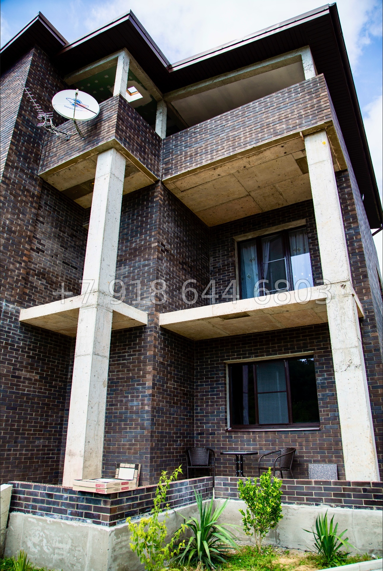 № 73 Б. Дом в городе Сочи  - миниатюра 5