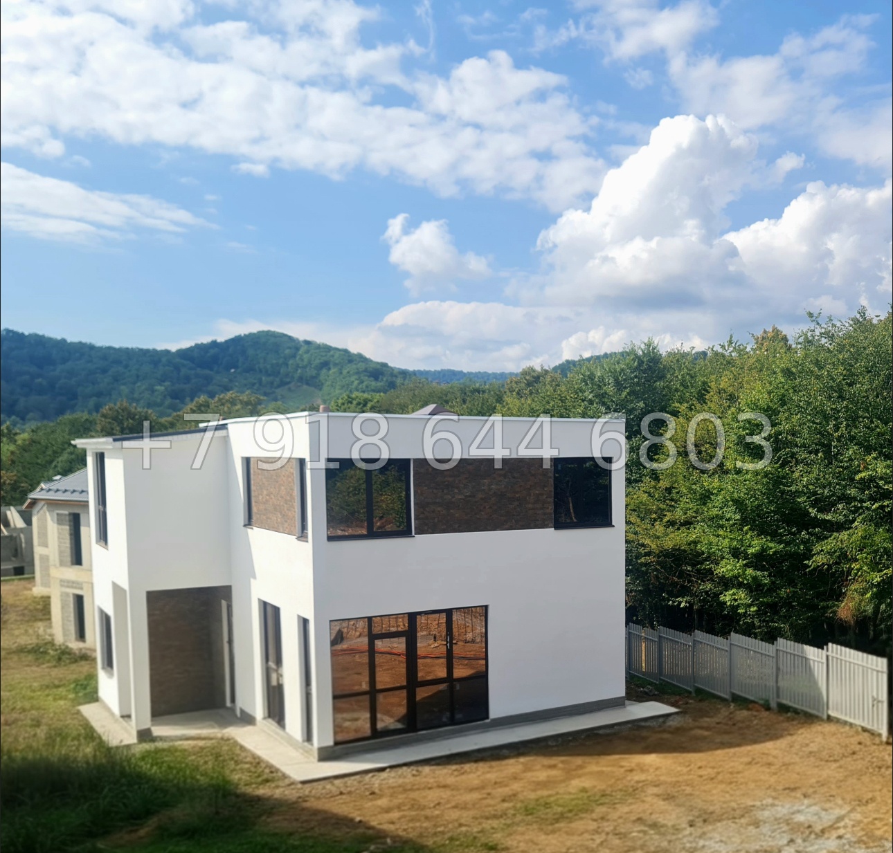 № 63 А. Три дома в Сочи Дагомысе  - миниатюра 15