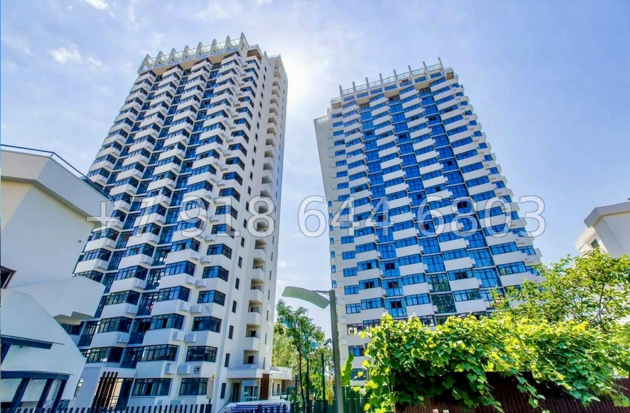 № 167 р. Единственная большая квартира в этом доме в Сочи  - миниатюра 11