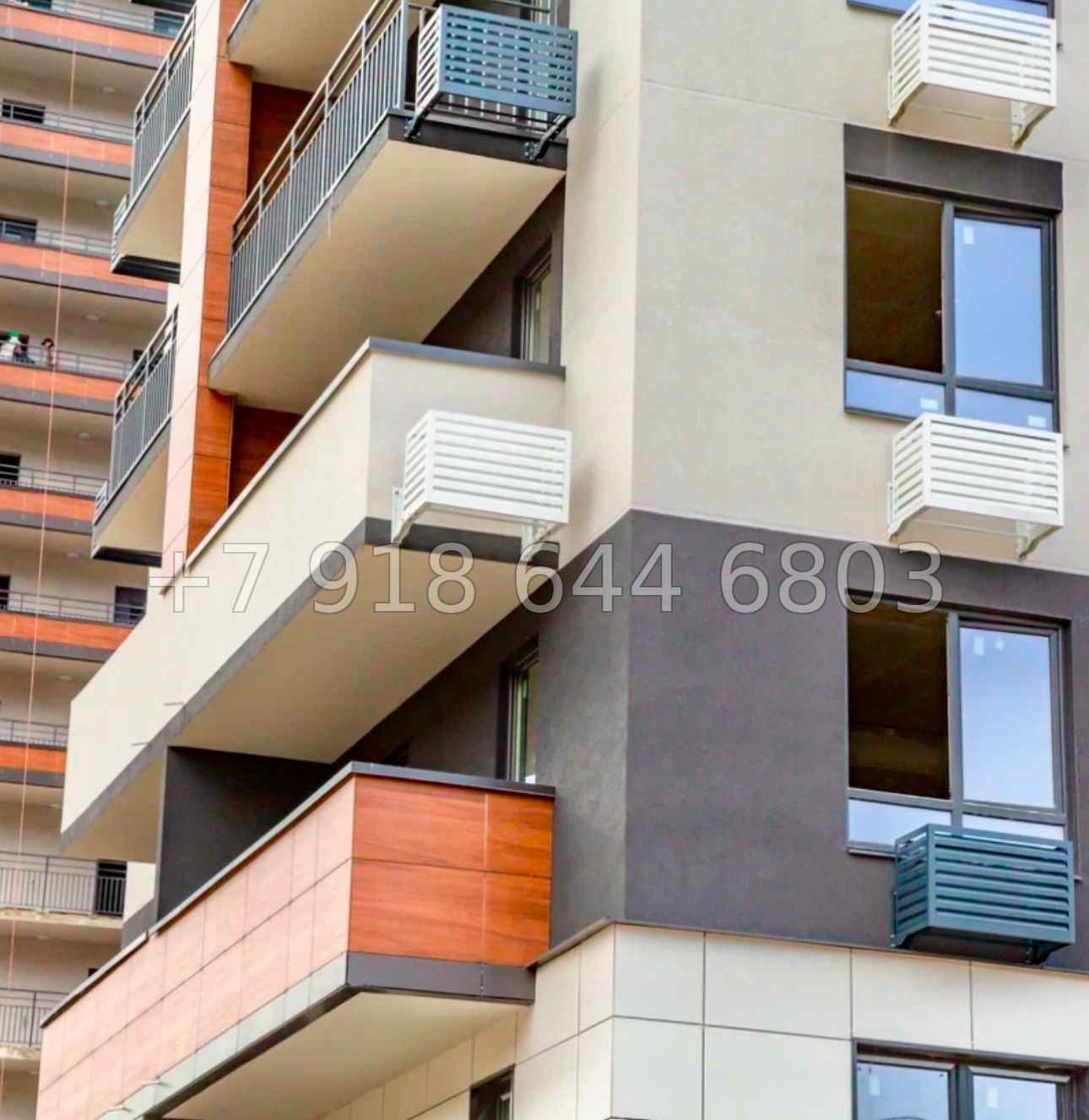 № 2у. ЖК Лестория Сочи Кудепста - миниатюра 19