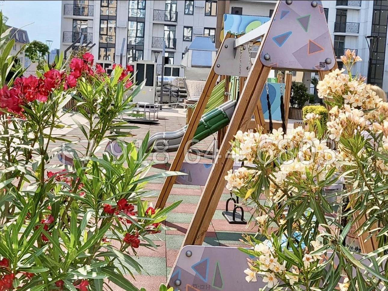 № 493 р. ЖК Альпийский квартал Сочи  - миниатюра 16