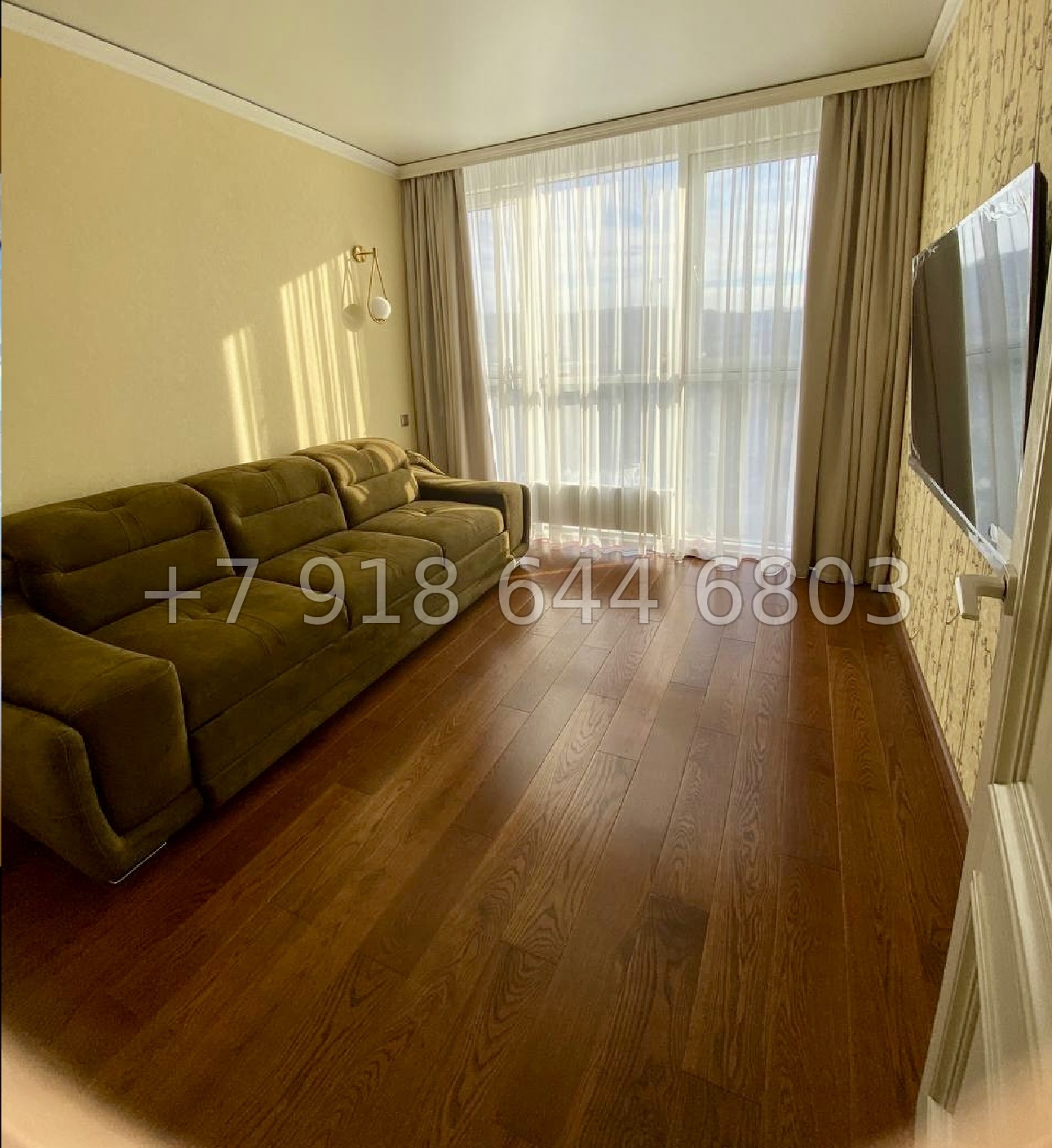 № 154 р. Самая НИЗКАЯ цена на квартиру в ЖК Сочи Парк Евротрешка - миниатюра 11