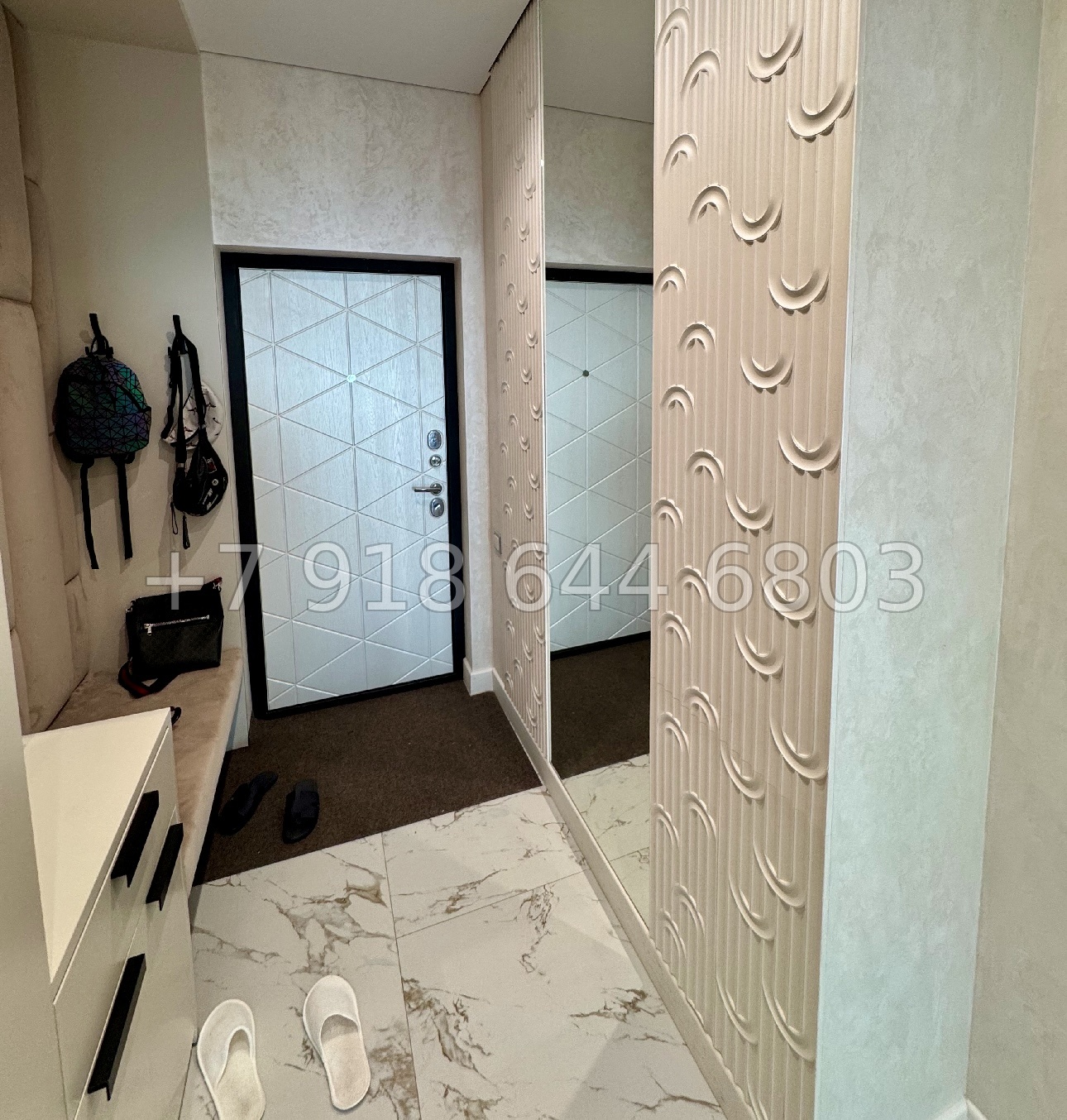 № 26е. Квартира в центре Сочи на Первомайской улице  - миниатюра 20