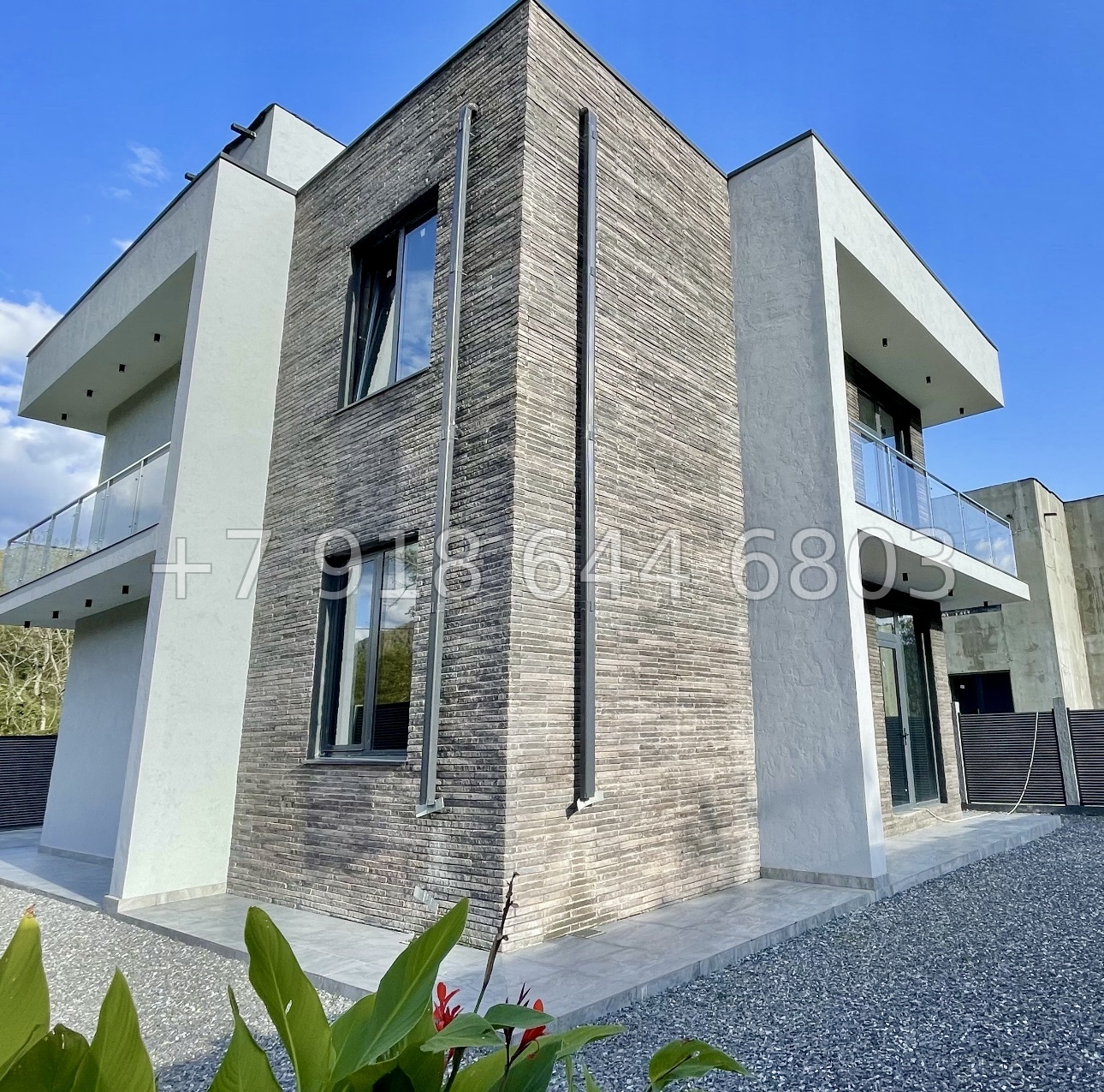 № 22 А. Дом у реки в Сочи  - миниатюра 13