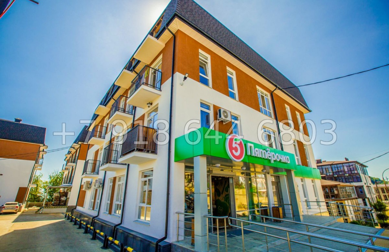 14х с хорошим ремонтом. Недорогой в Сочи  - миниатюра 14