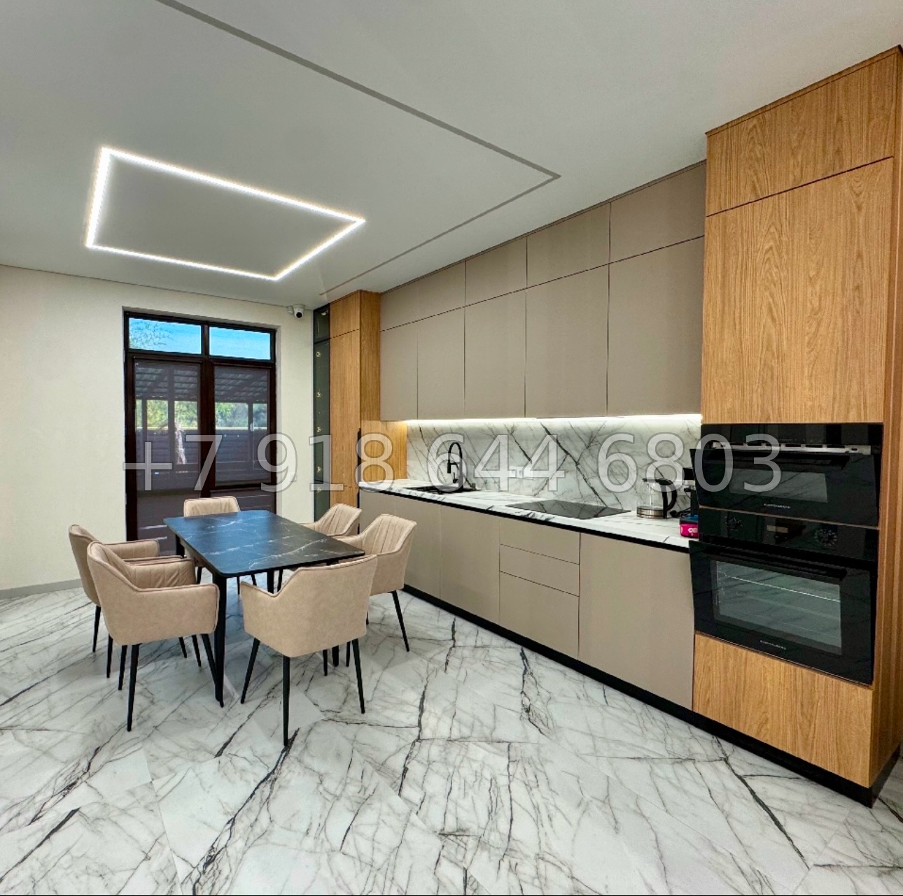 № 56 в. Дом в Адлере с очень хорошим ремонтом  - миниатюра 4