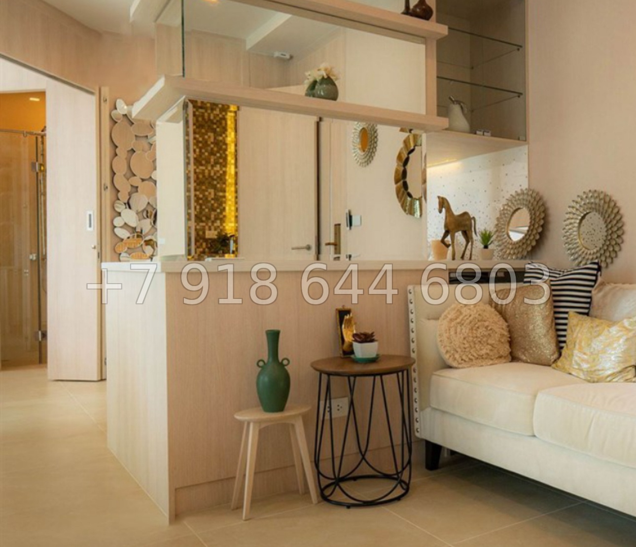 № 8. Marina Golden Bay Global Top Джомтьен пляж р-н - миниатюра 57