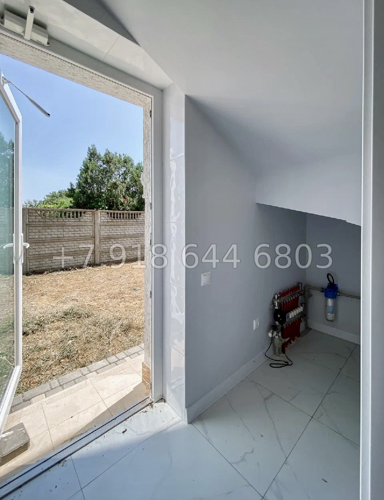 № 8 н. Евпатория. 8 домов с ремонтом  - миниатюра 16