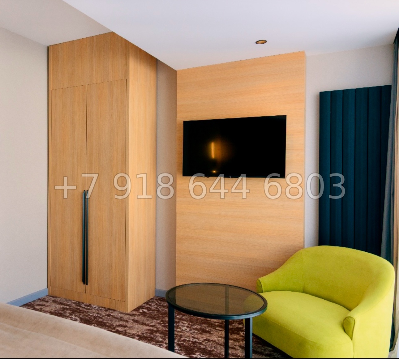 № 5 э. Апартаменты в Архызе - миниатюра 7