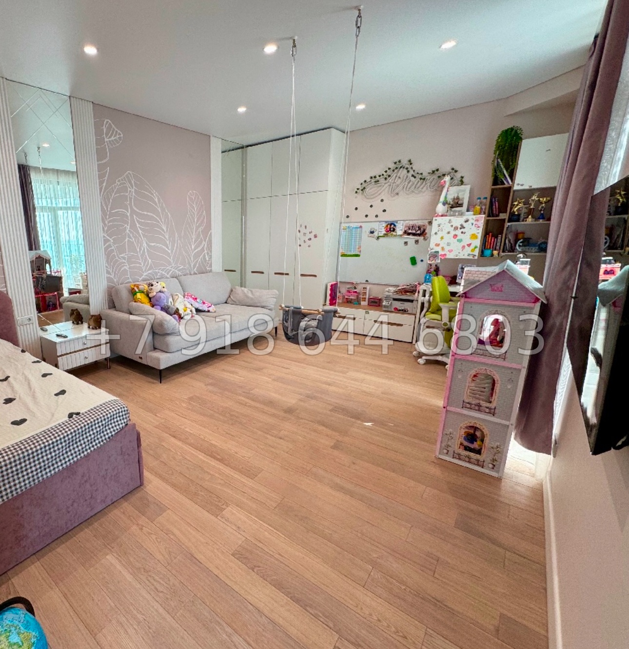 № 26е. Квартира в центре Сочи на Первомайской улице  - миниатюра 2