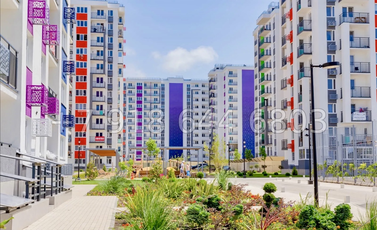 № 195 р. ЖК Фрукты Сириус большая квартира  - миниатюра 18