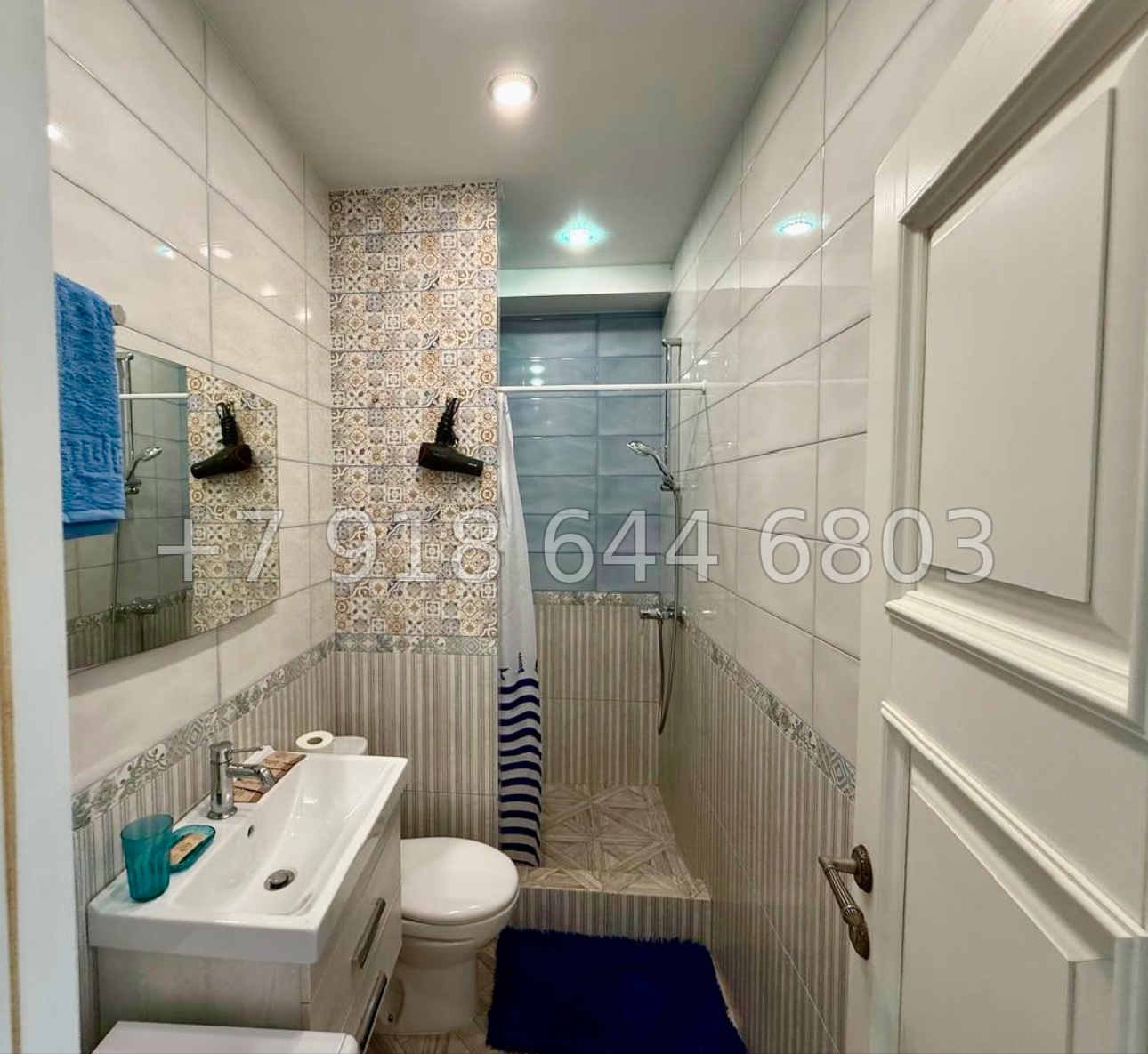 № 45 и. Квартира на Красной Поляне  - миниатюра 13