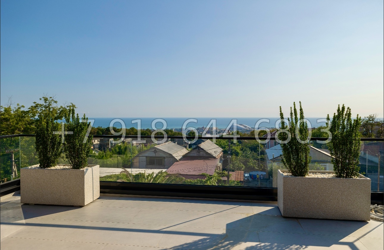 № 12 М. Роскошная Вилла на море в Адлере  - миниатюра 7