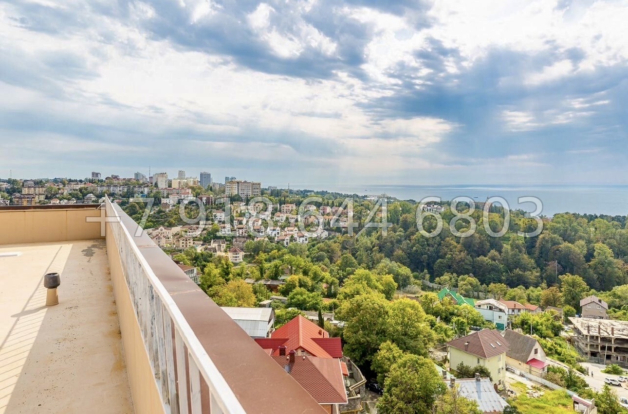 № 142 р. Квартира в Сочи. Хороший ремонт. ЖК Шоколад  - миниатюра 13