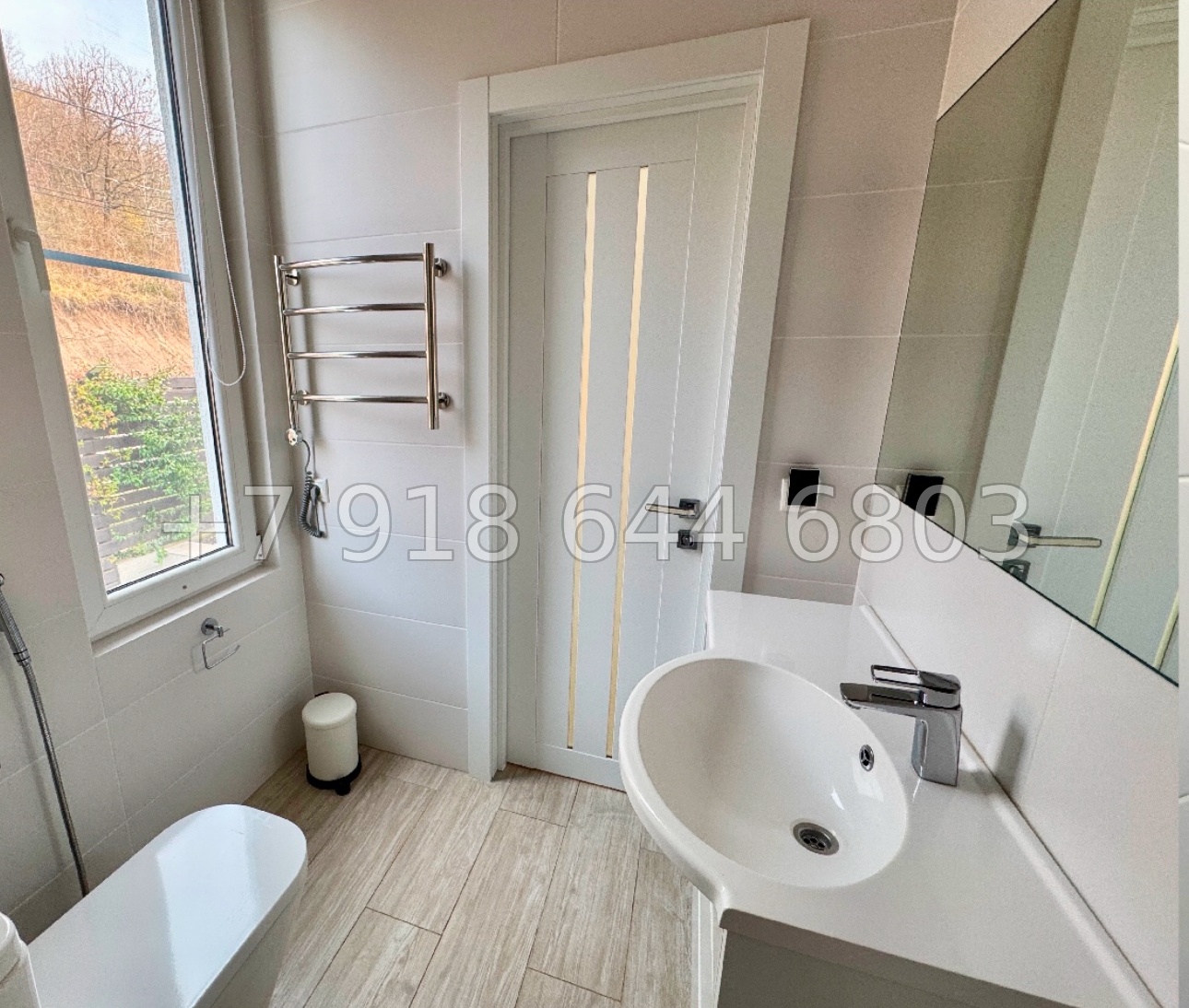 № 128 А. Дом в Сочи с ремонтом  - миниатюра 8