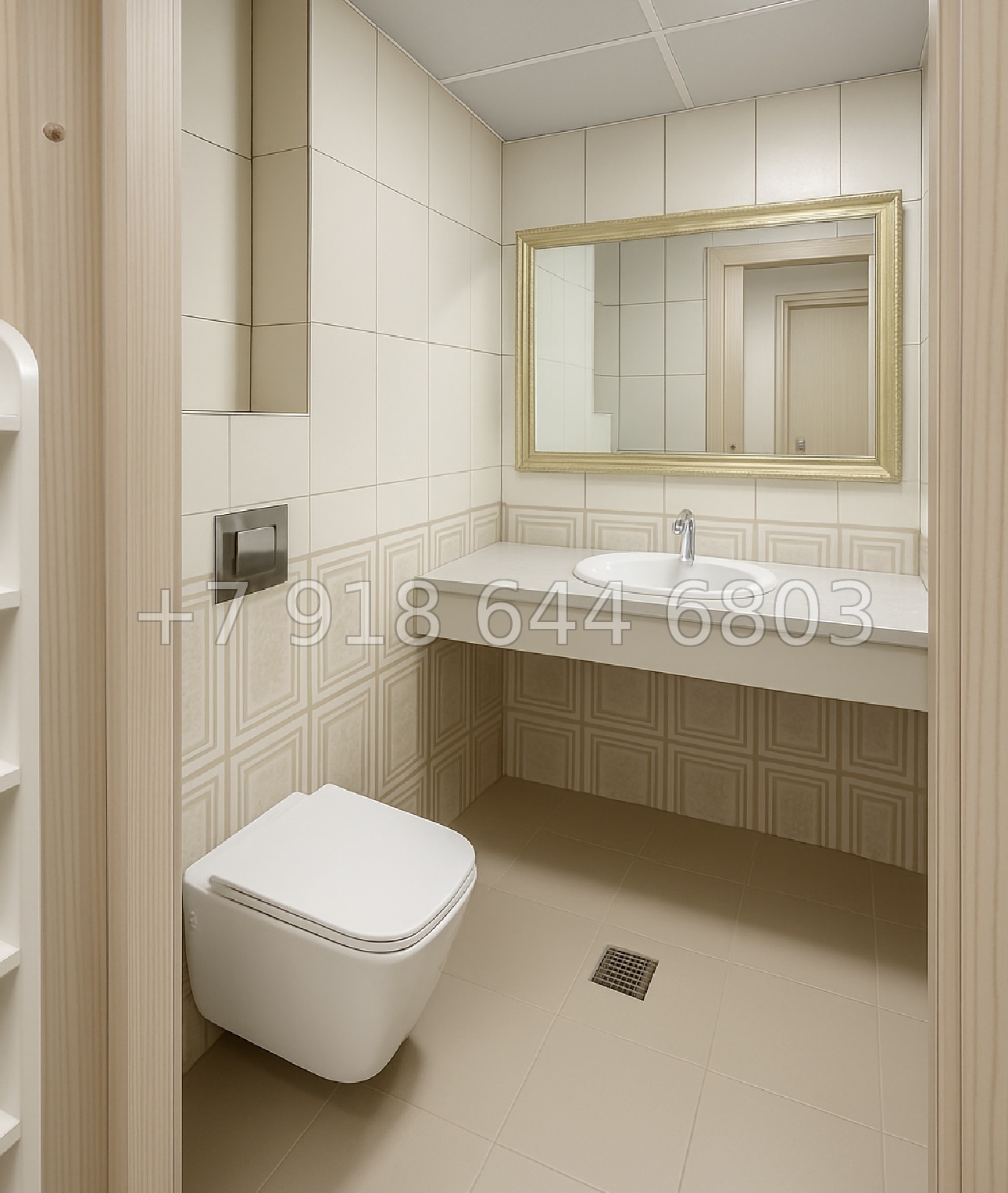 № 89р. Квартира с бассейном на крыше в городе Сочи  - миниатюра 4