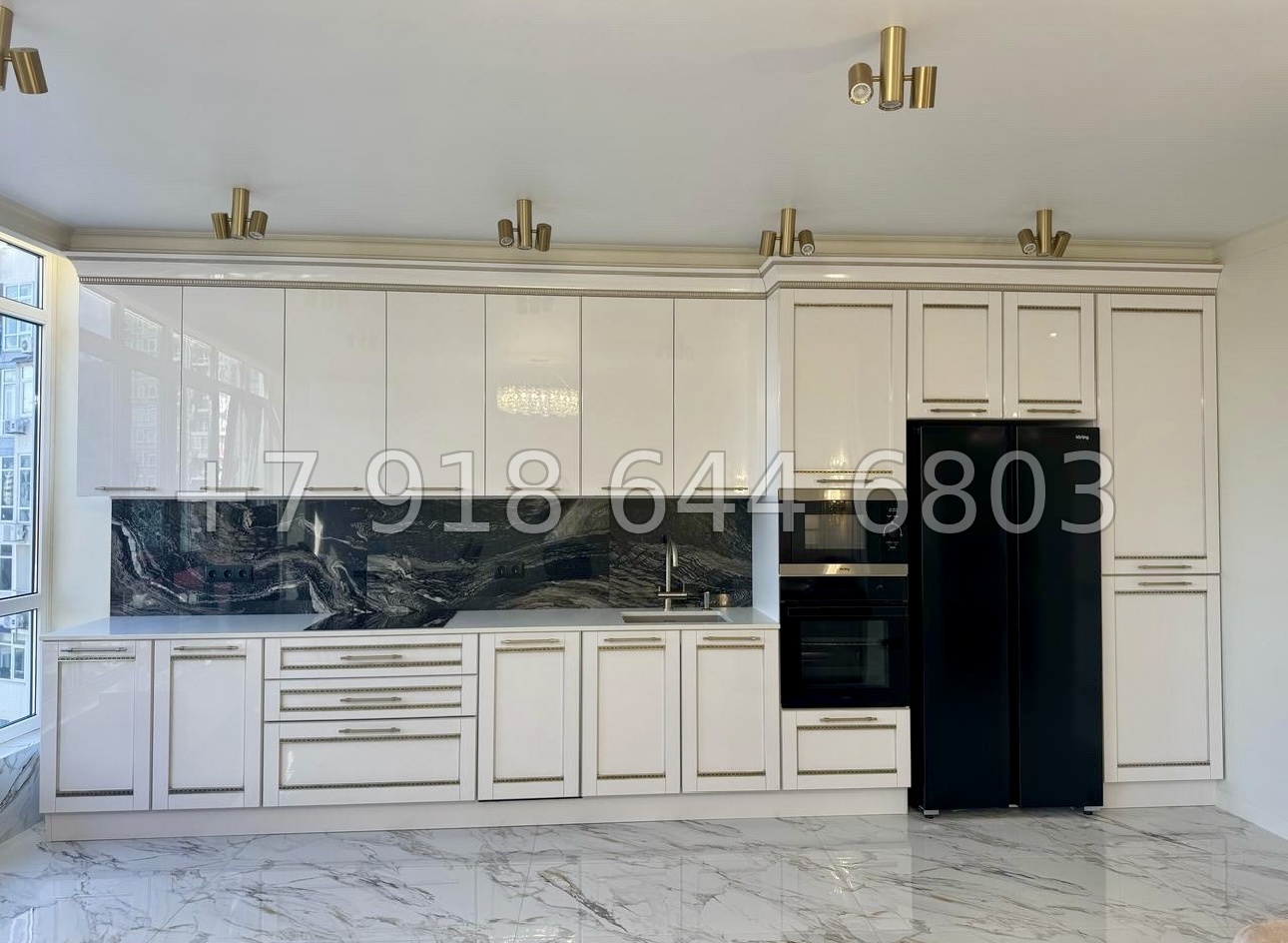 № 13 е. Роскошная квартира в центре города Сочи ЖК Москва - миниатюра 5