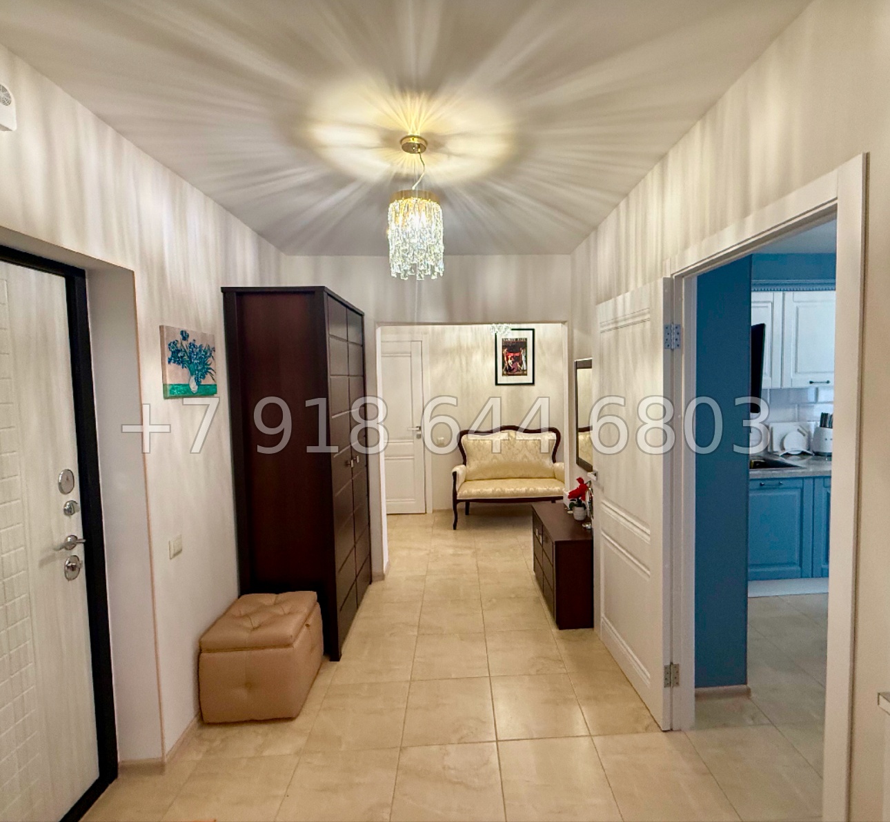 № 2р. Квартира в самом тихом месте в городе Сочи. ЖК Министерские озера  - миниатюра 2