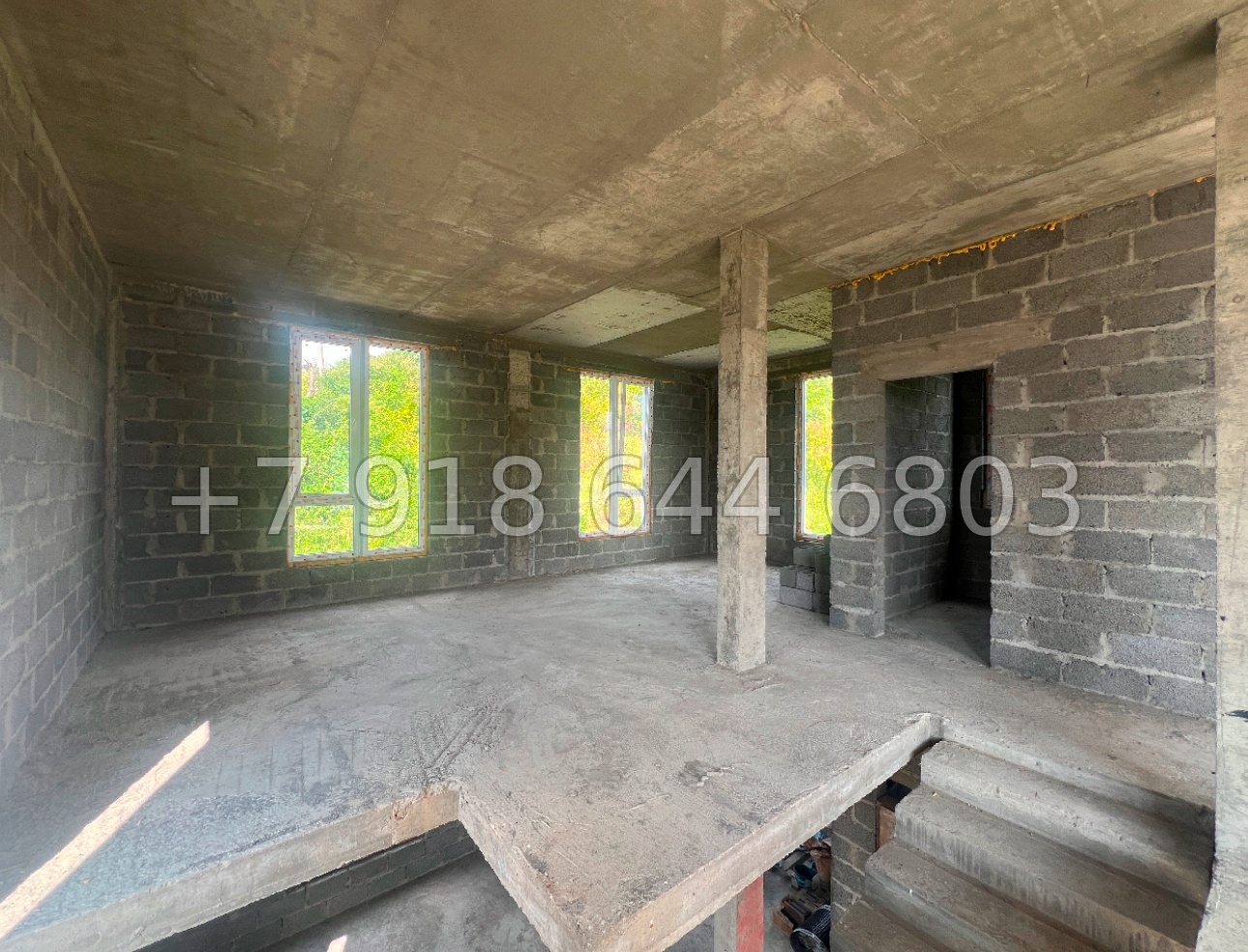 № 127 А. Дом с большим огородом в Сочи  - миниатюра 10