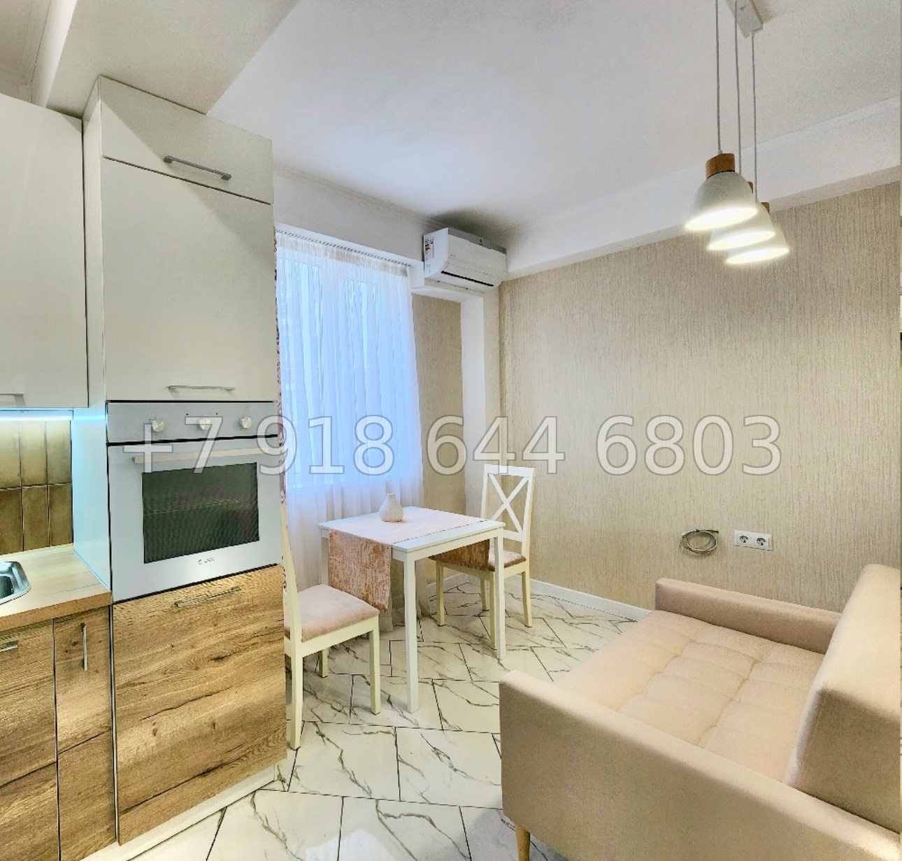 № 743 р. Квартира у моря в Сочи  - миниатюра 6