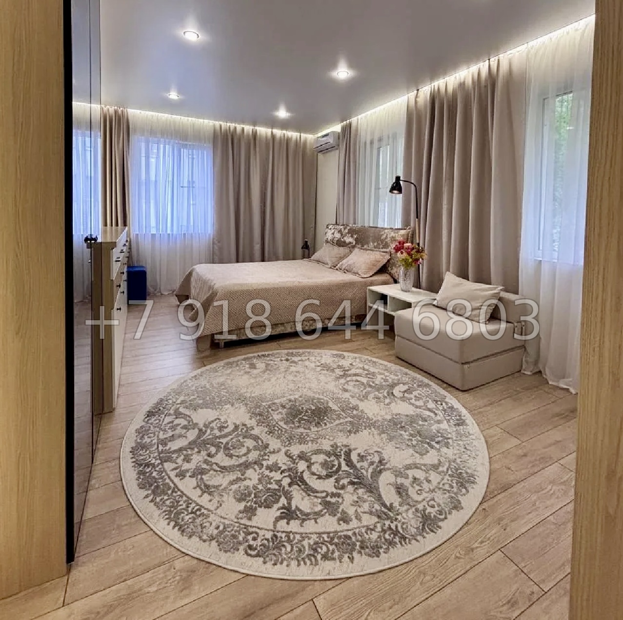 № 460 р. Квартира в Сочи недалеко от моря - миниатюра 8