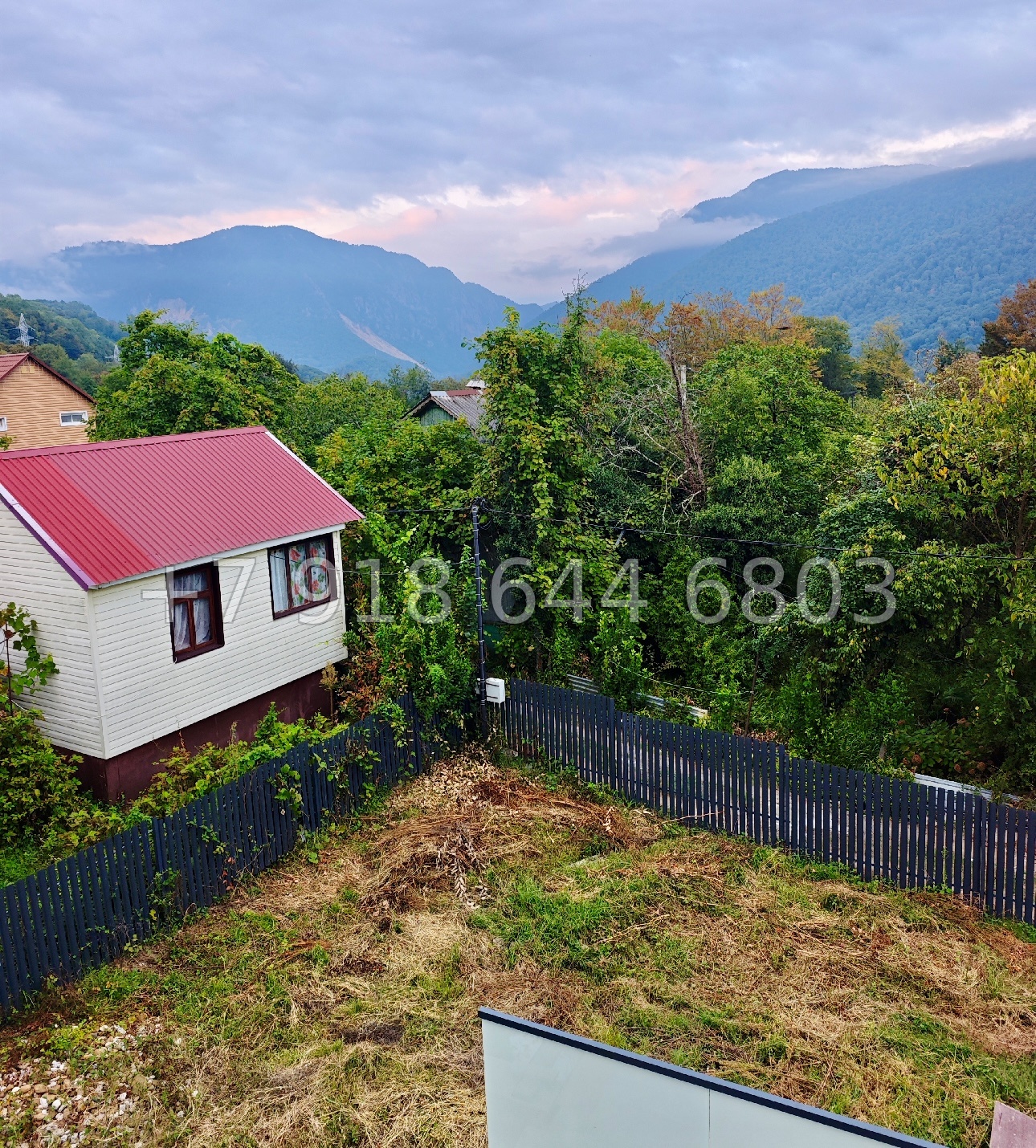 № 30 е Дом по дороге на Красную Поляну  - миниатюра 4