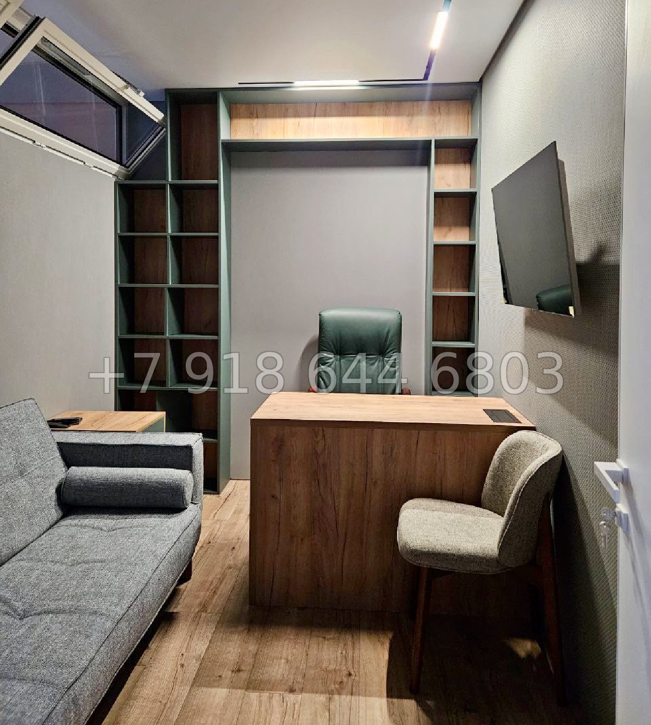 № 195 р. ЖК Фрукты Сириус большая квартира  - миниатюра 13