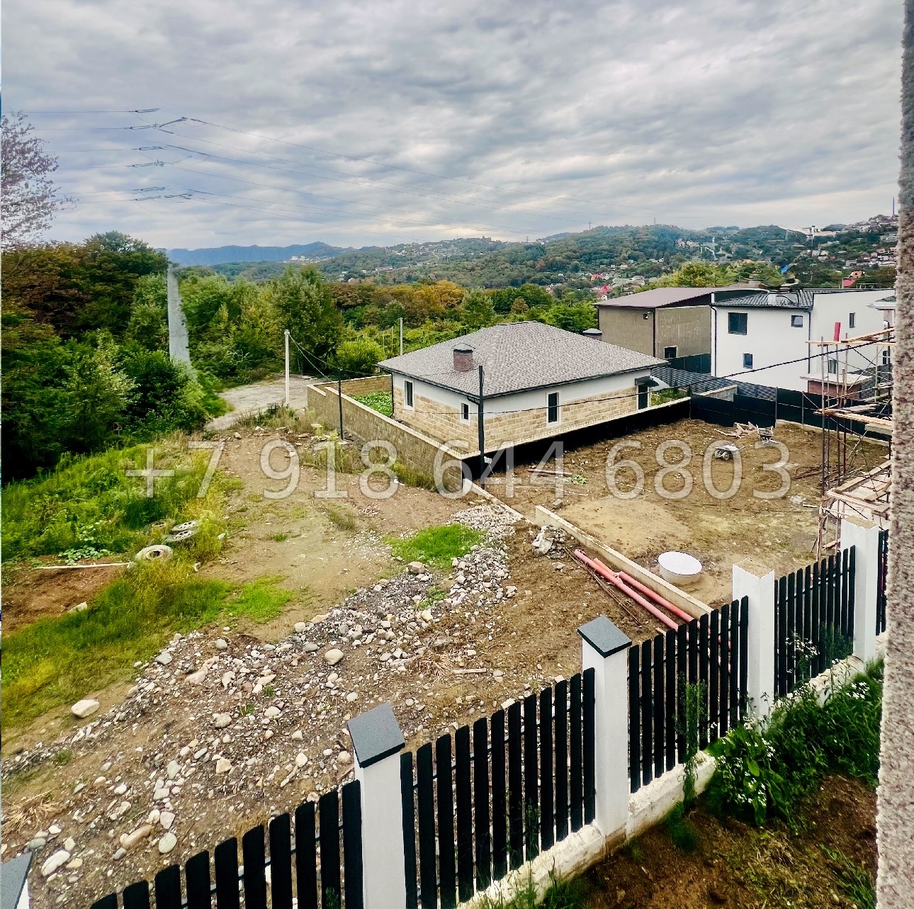 № 68 А. Дом в Сочи  - миниатюра 7