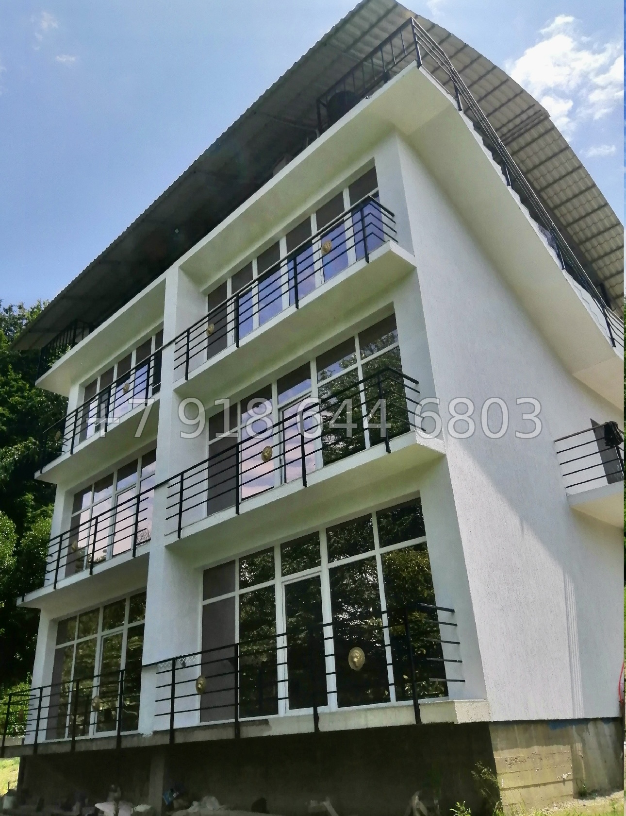 № 180 Б. Дом в Сочи. Идеальный вариант под мини-отель  - миниатюра 16