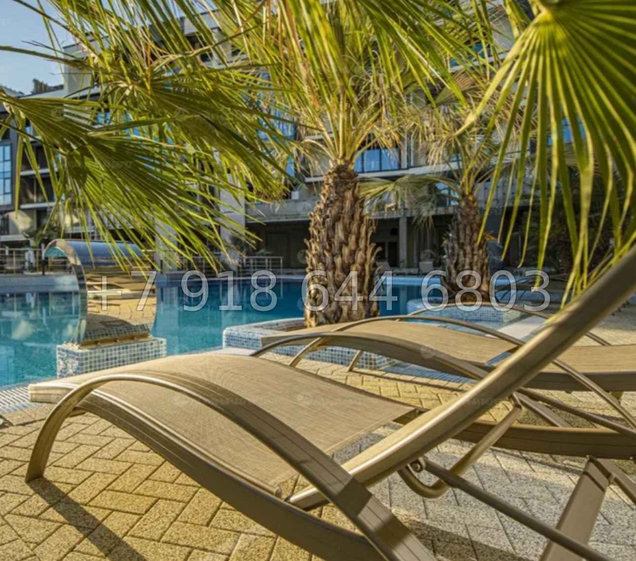 № 75 х. ЖК Лазурный Берег Сочи  - миниатюра 32