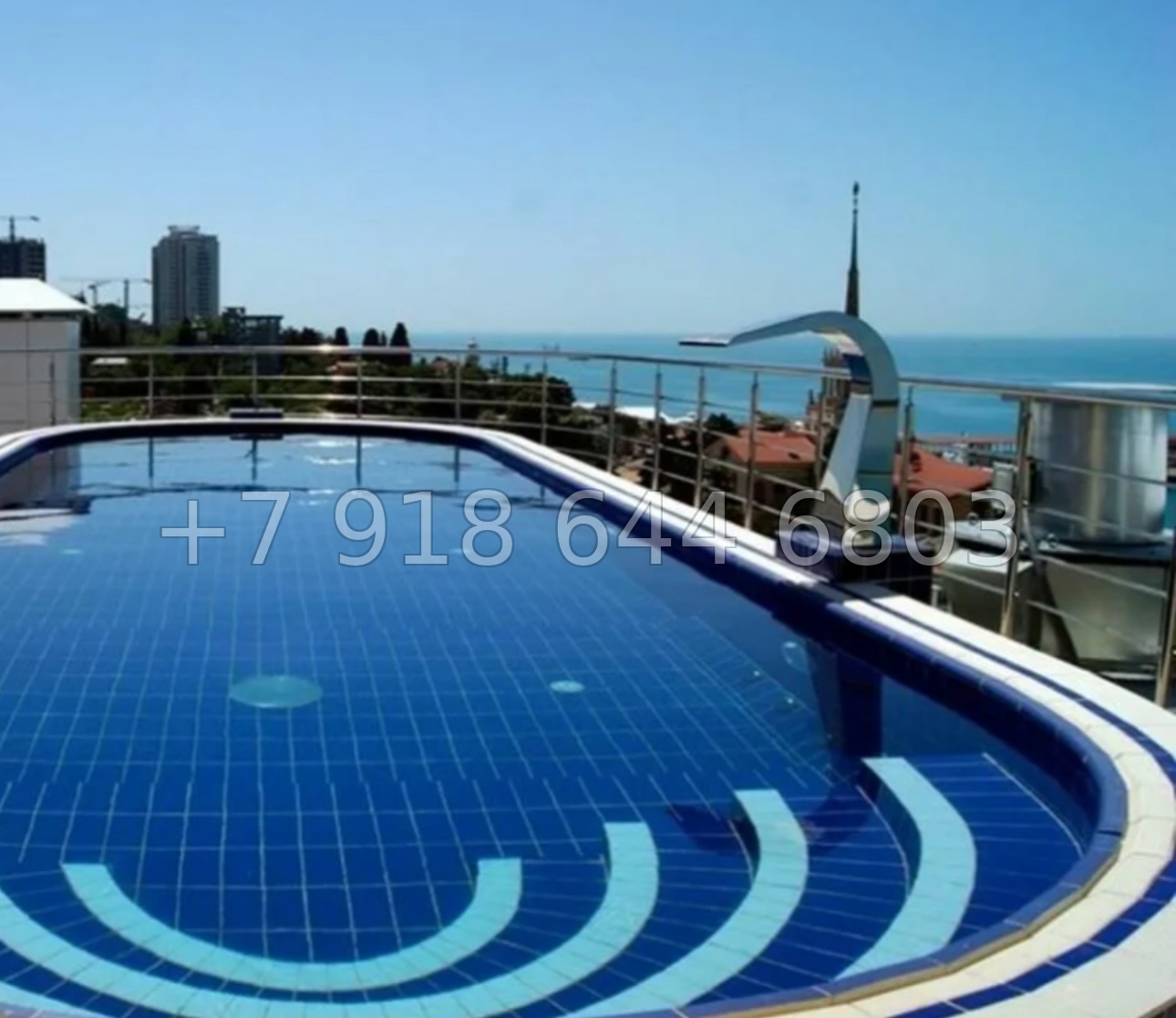 № 51 ш. До моря 1 минута пешком. Центр Сочи  - миниатюра 29