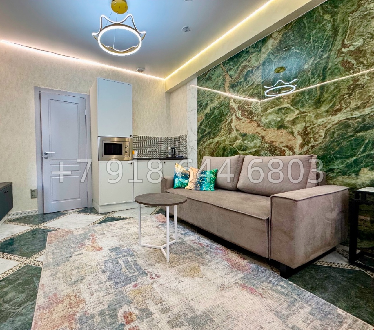 № 61 ш. До моря 100 метров. Сочи Дагомыс  - миниатюра 4