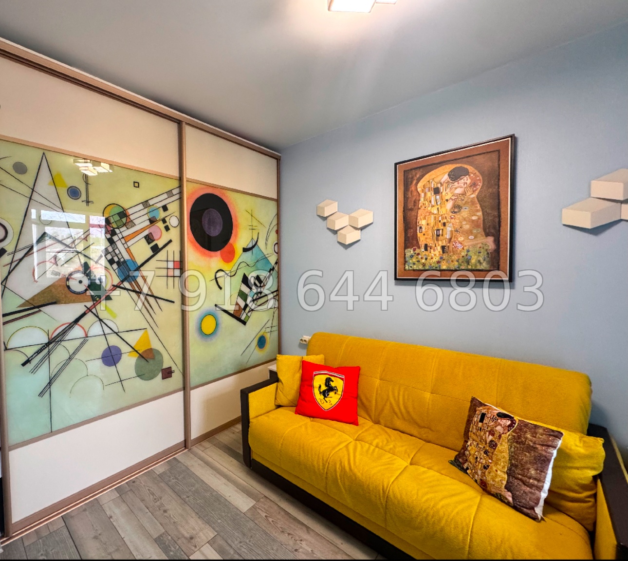 № 219 р. Квартира в Сочи Идиллия  - миниатюра 14