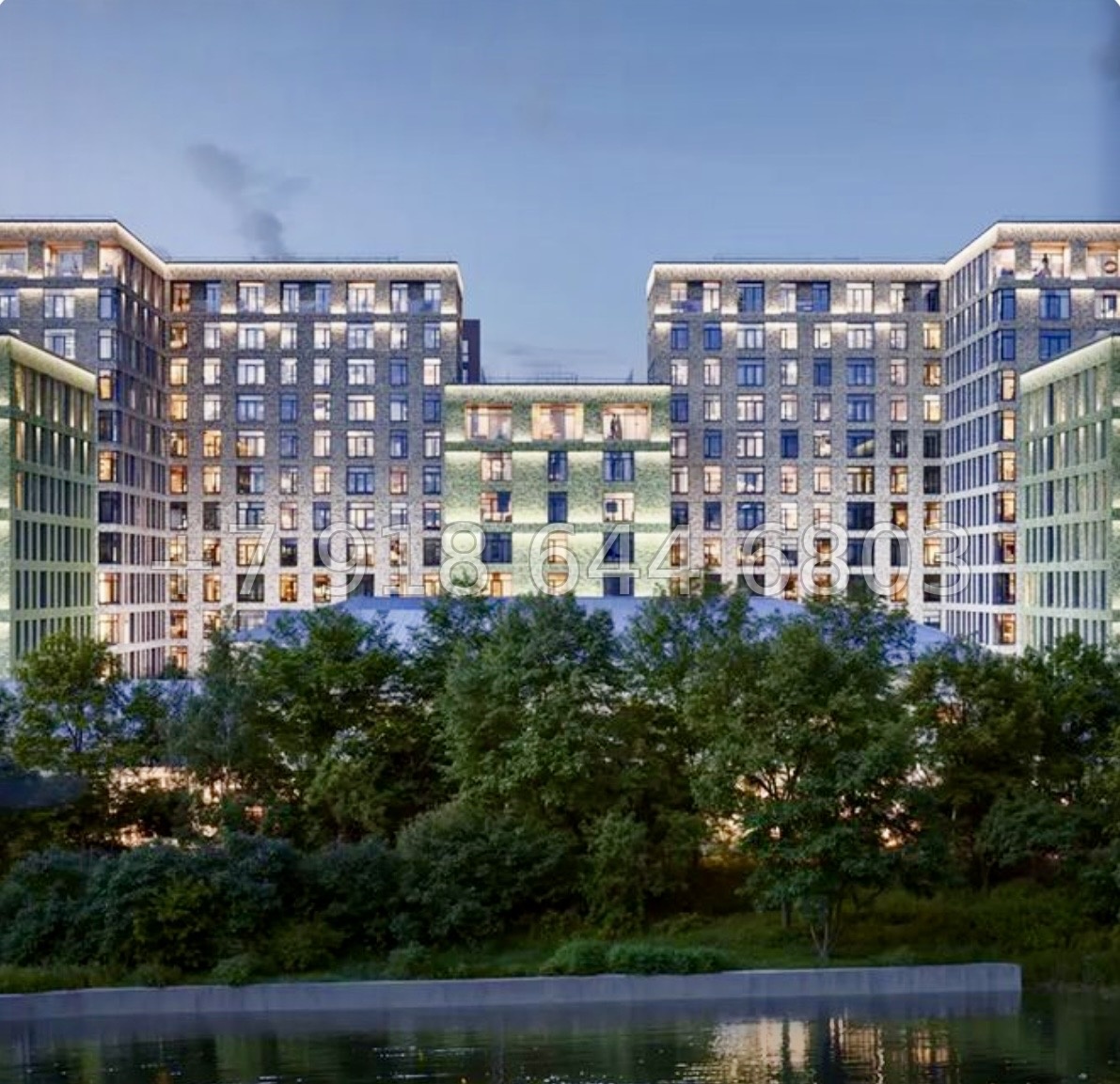 № 50 ы. Метро Приморская ( частично СДАН ). ЖК Шкиперский Санкт Петербург  - миниатюра 6