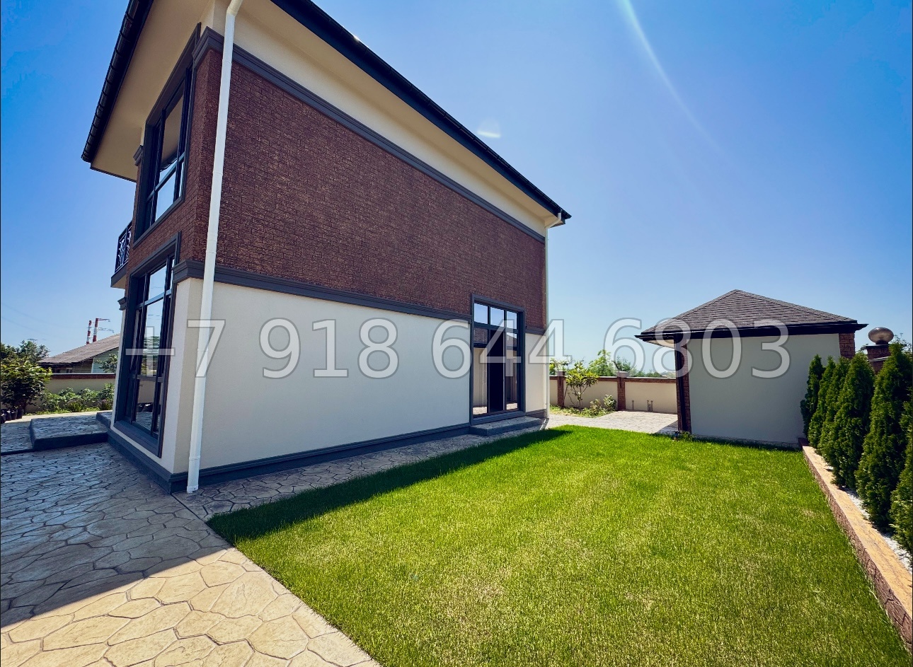 № 160 А. Дом в Адлере  - миниатюра 12