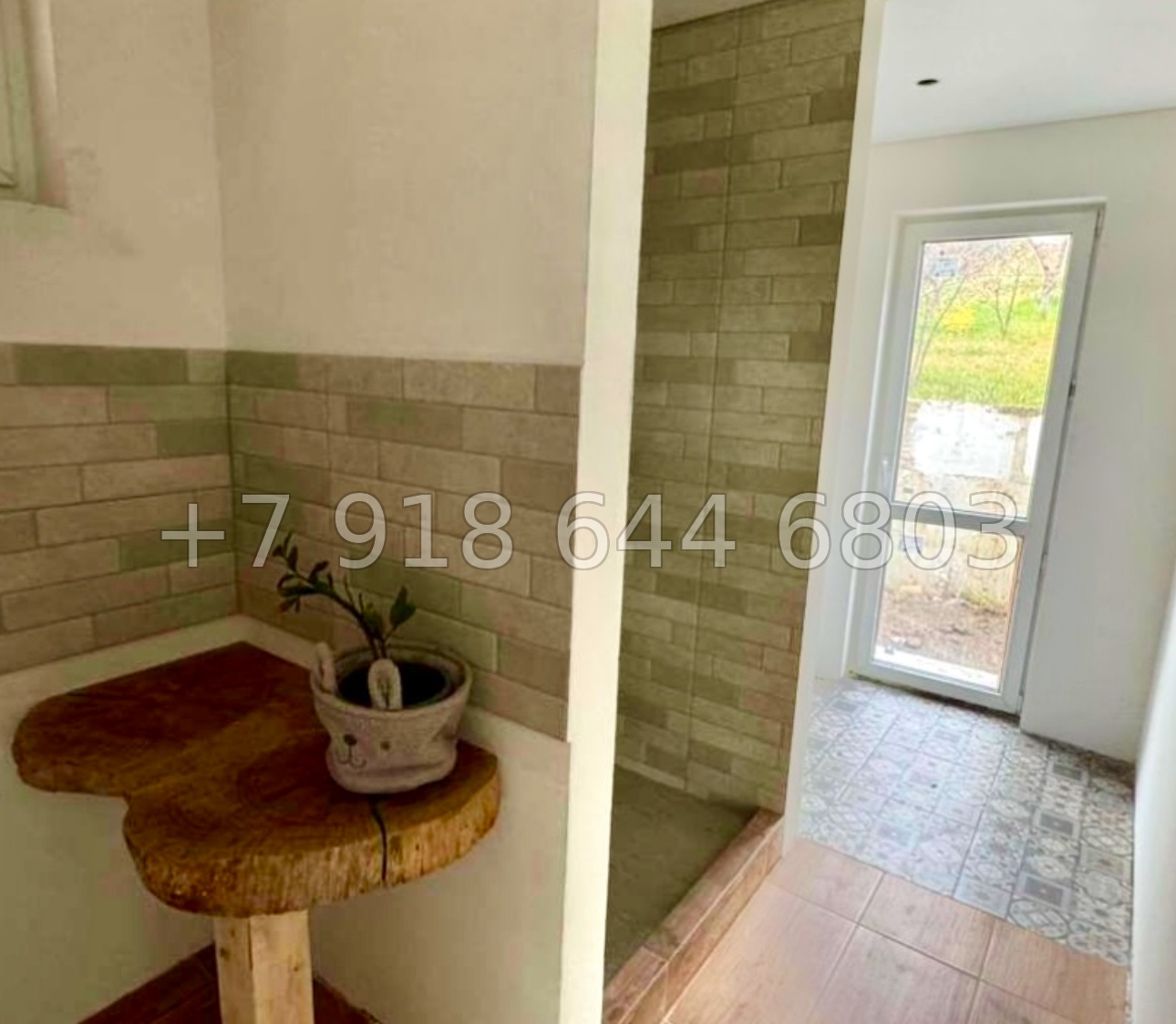 № 89 А. Дом шале с ремонтом в Адлере  - миниатюра 15