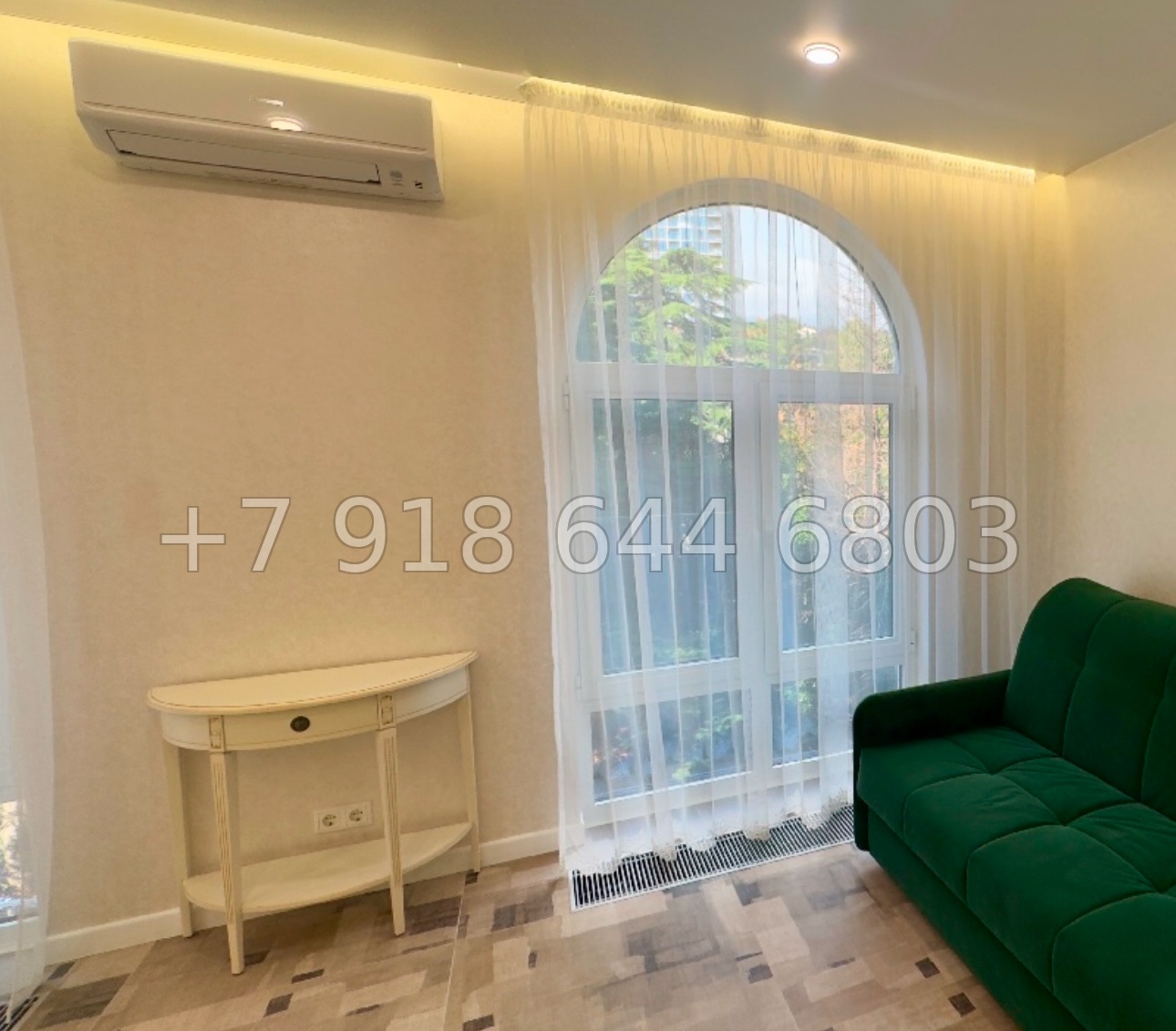 № 171 р. Квартира в Золотом Треугольнике в Сочи  - миниатюра 8