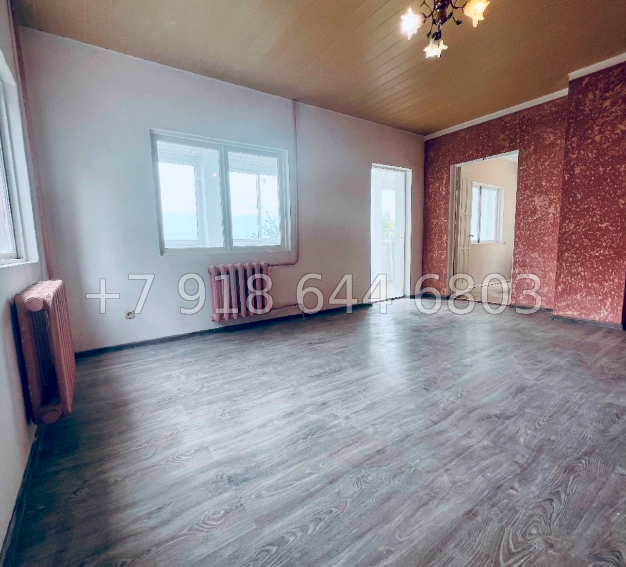 № 142 Б. Дом с видом на море в Сочи  - миниатюра 16