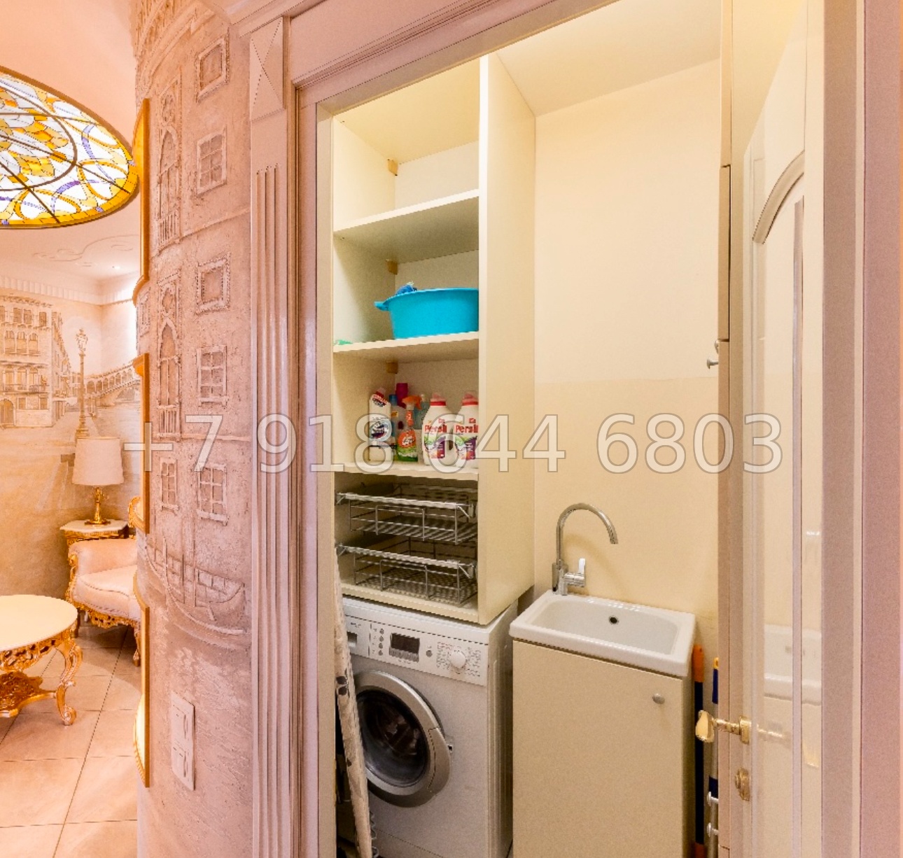 № 35е. Квартира в центре Сочи с крутым ремонтом. ЖК Родина Сочи - миниатюра 34