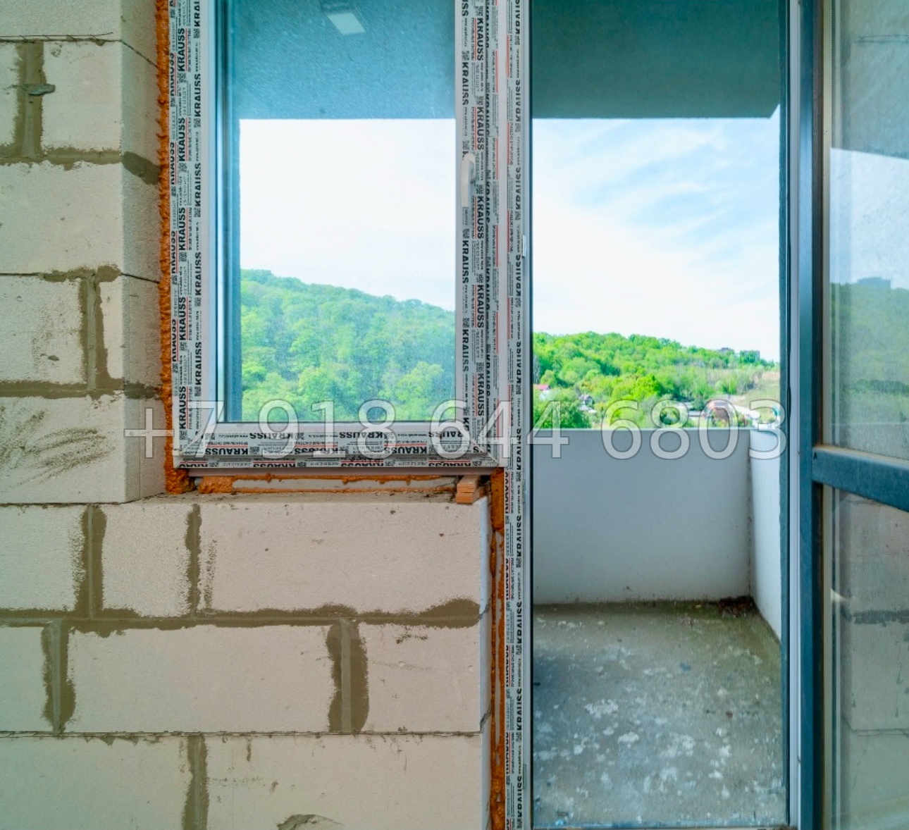 № 194 п. Черновая квартира в Сочи  - миниатюра 1