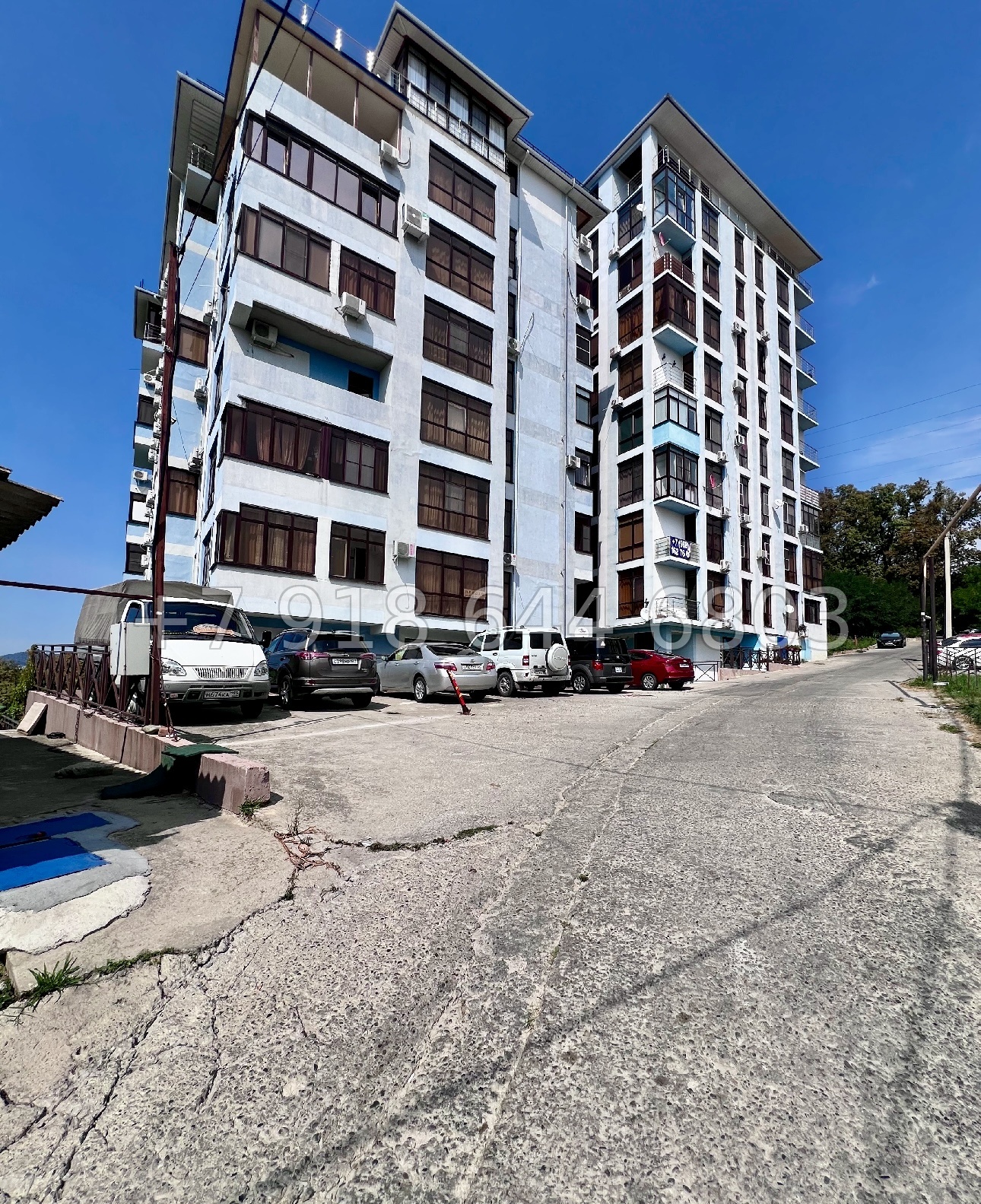 № 45п. Квартира в Адлере  - миниатюра 17