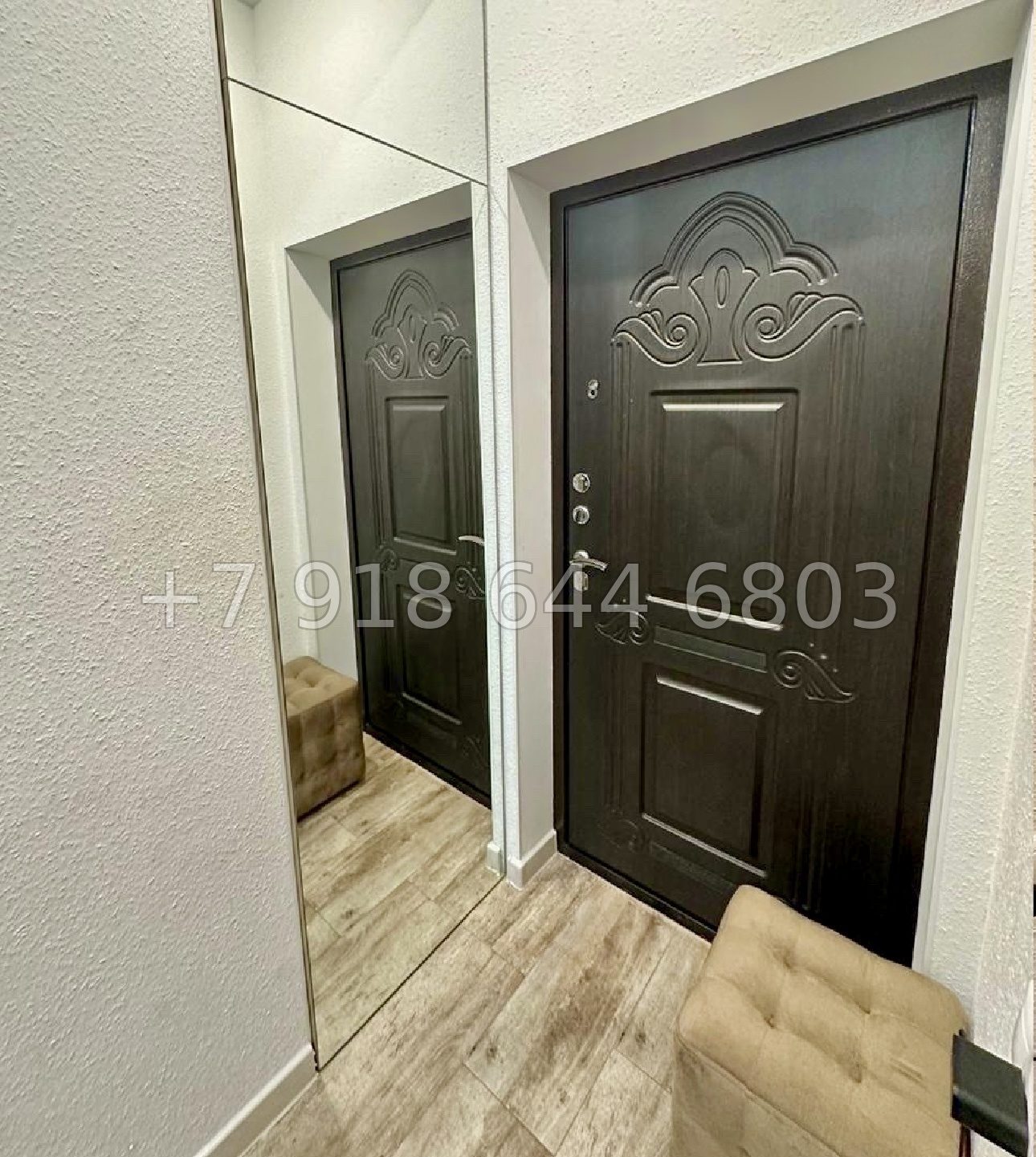 № 199 р. Квартира в Сочи. До моря 5 минут пешком  - миниатюра 7